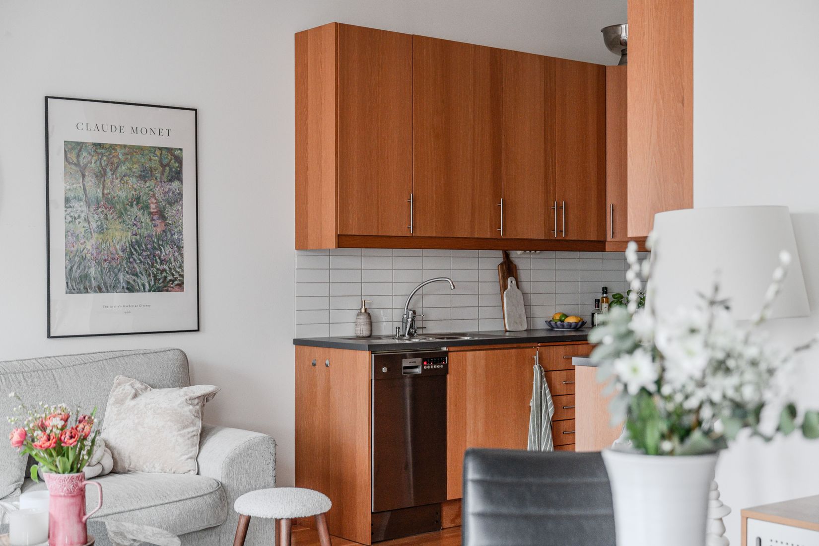 Bostadsrätt, Börjegatan 55, Luthagen, Uppsala