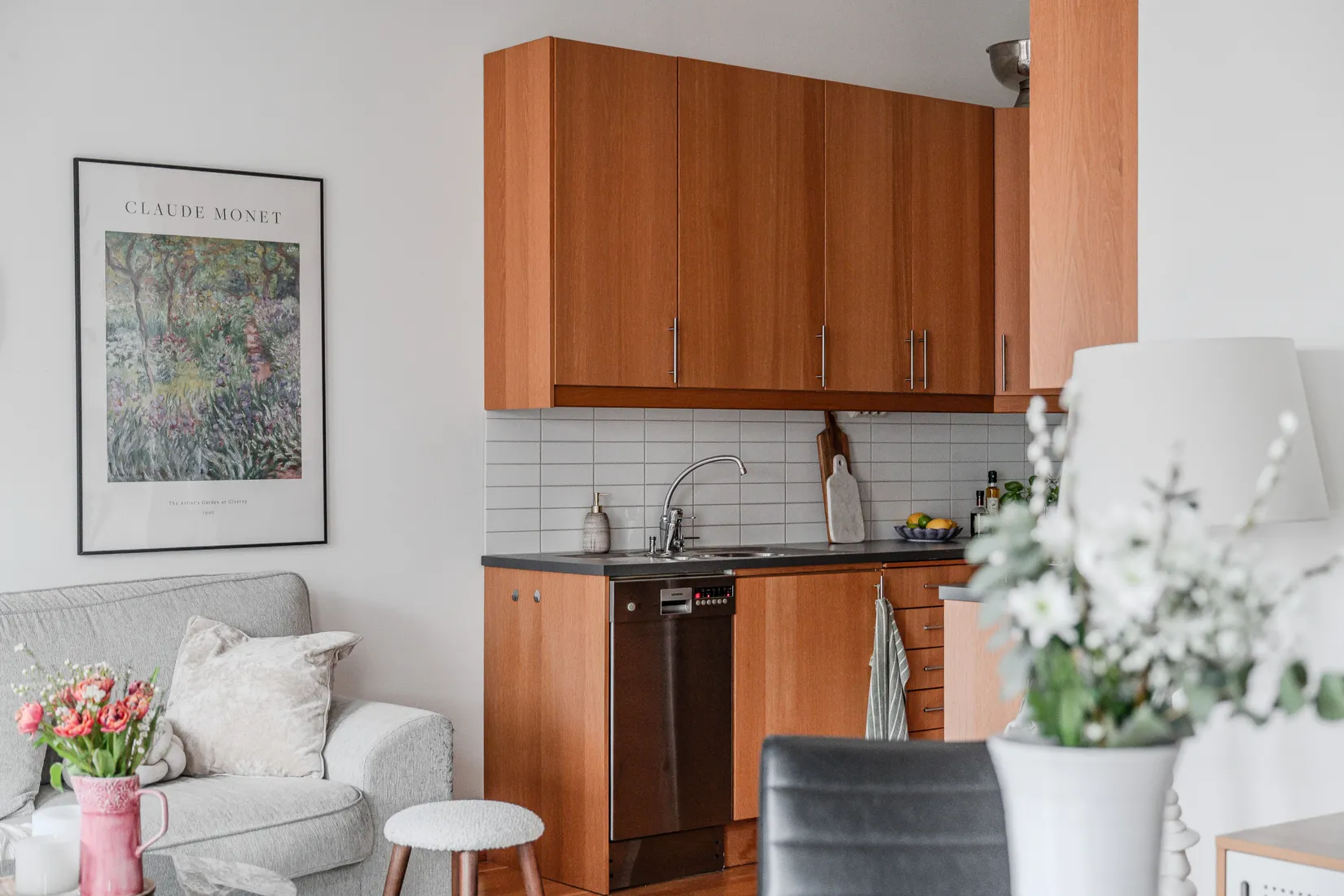 Bostadsrätt, Börjegatan 55, Luthagen, Uppsala