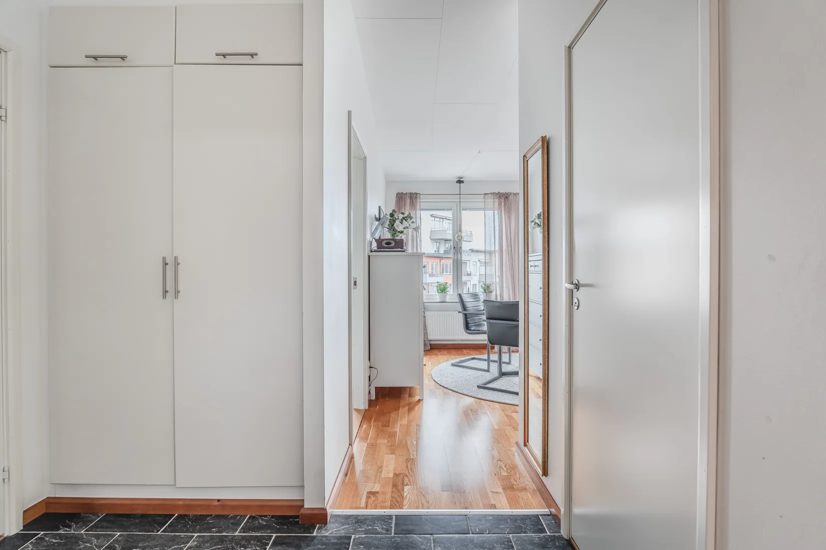 Bostadsrätt, Börjegatan 55, Luthagen, Uppsala