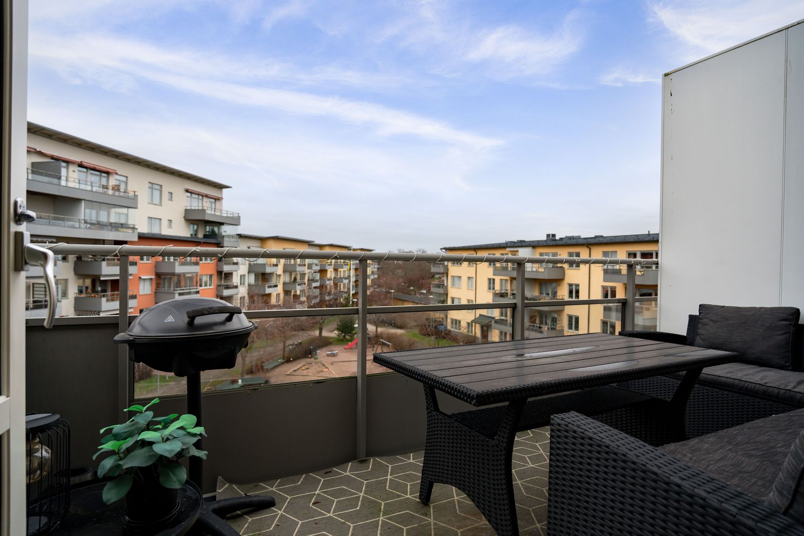 Bostadsrätt, Börjegatan 55, Luthagen, Uppsala