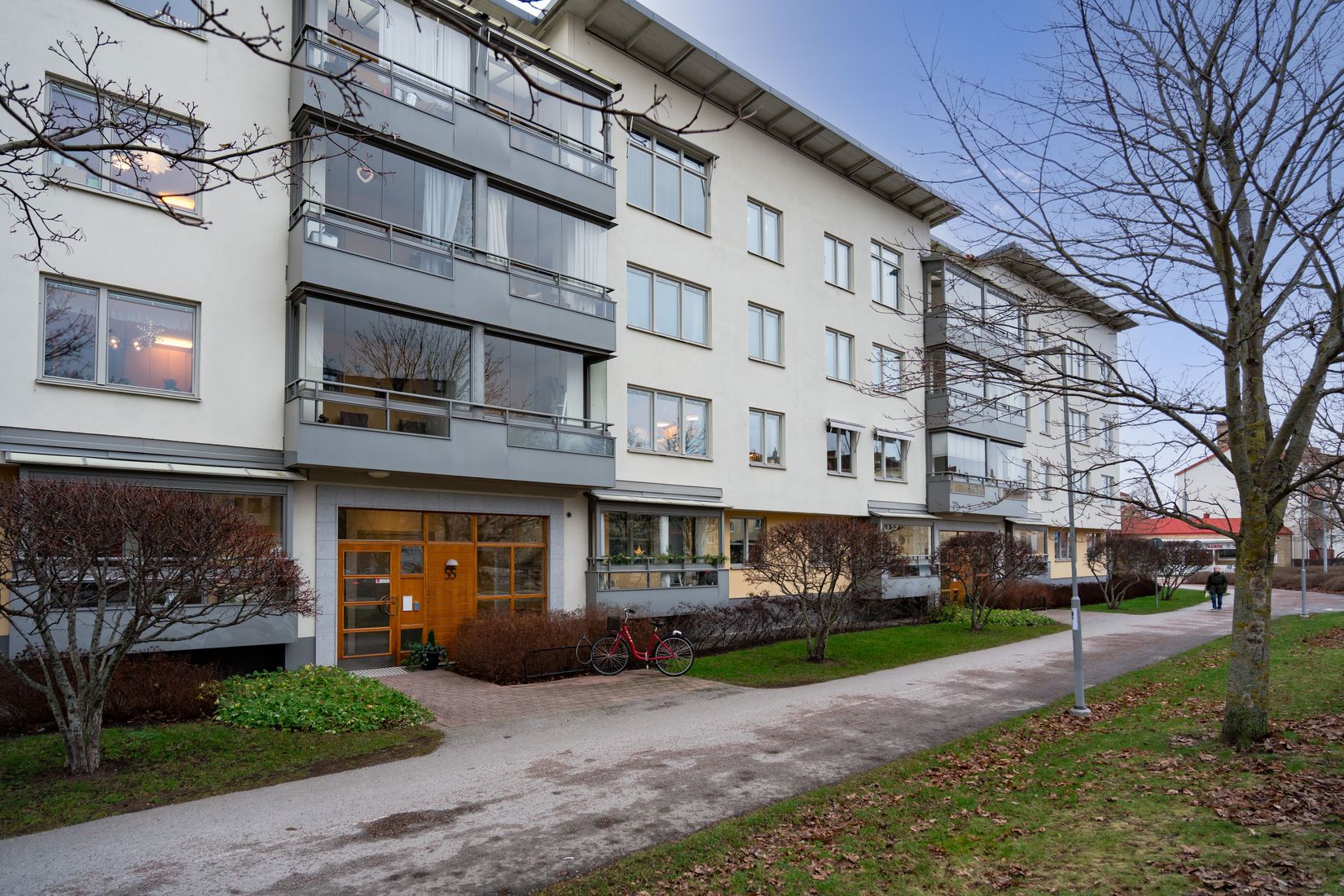 Bostadsrätt, Börjegatan 55, Luthagen, Uppsala