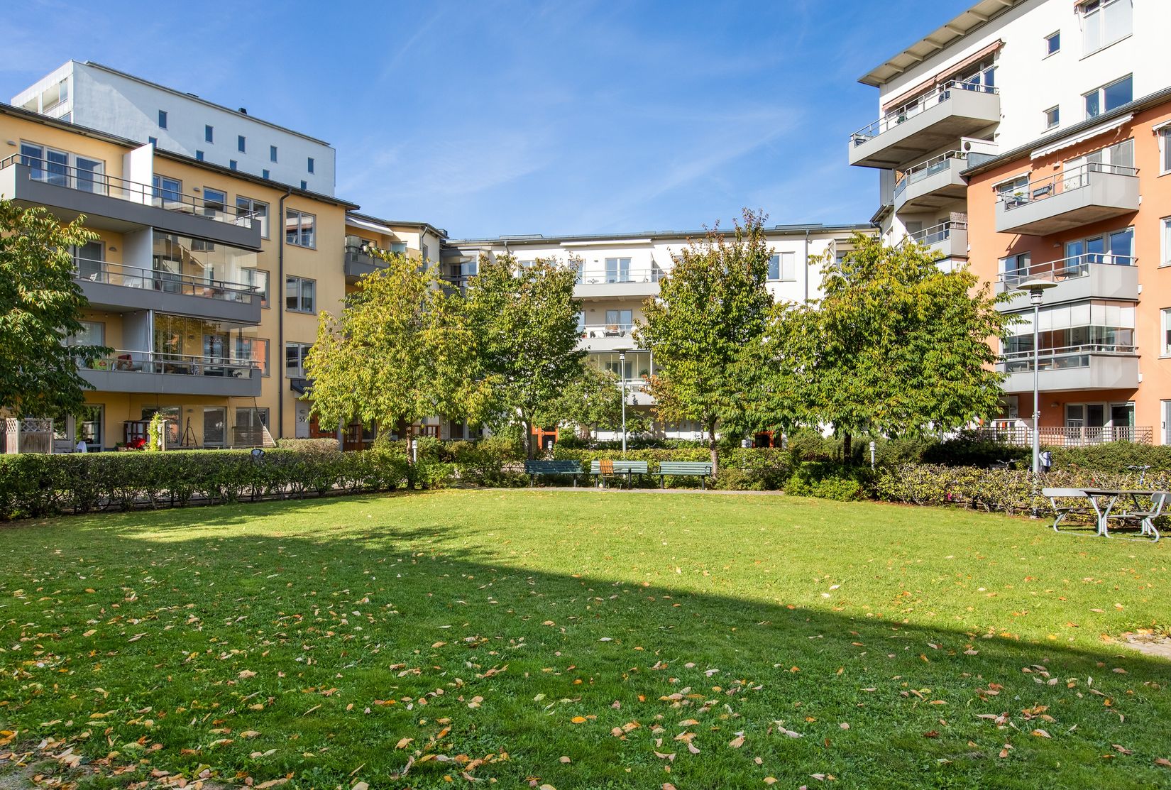 Bostadsrätt, Börjegatan 55, Luthagen, Uppsala