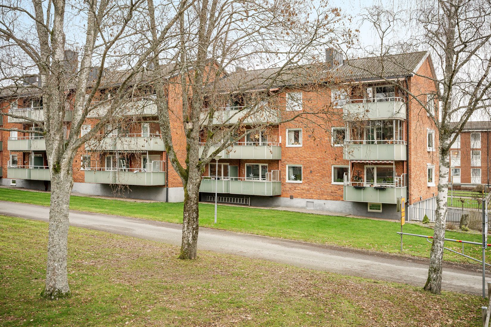 Bostadsrätt, Stenbocksgatan 22C, Tyringe, Hässleholm