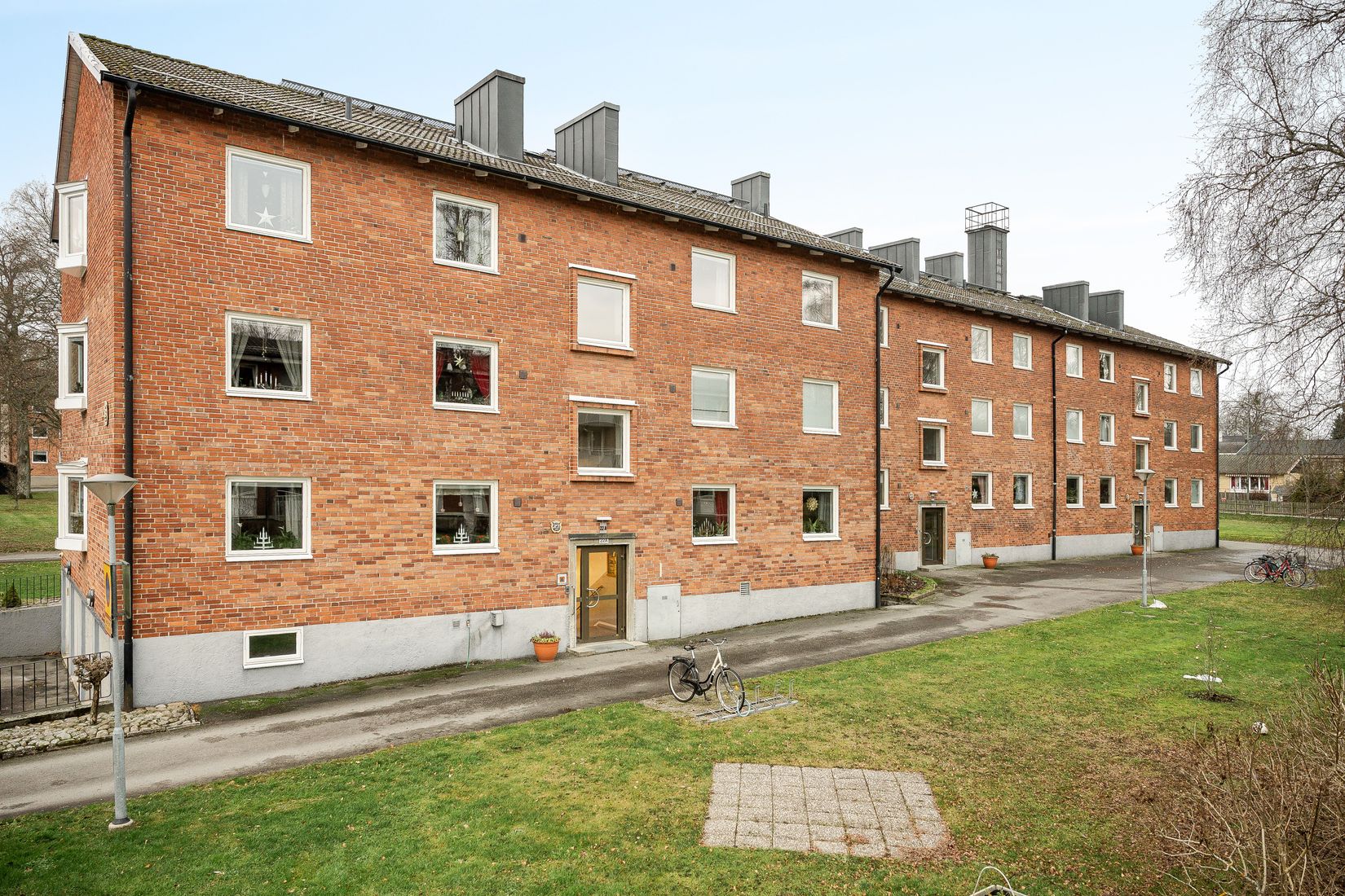 Bostadsrätt, Stenbocksgatan 22C, Tyringe, Hässleholm