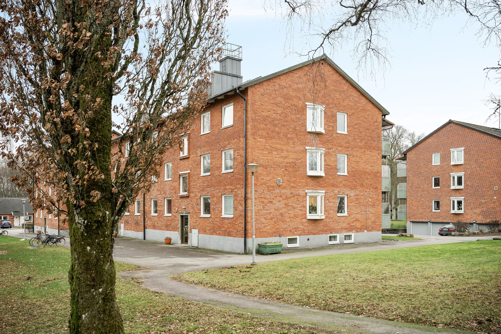 Bostadsrätt, Stenbocksgatan 22C, Tyringe, Hässleholm