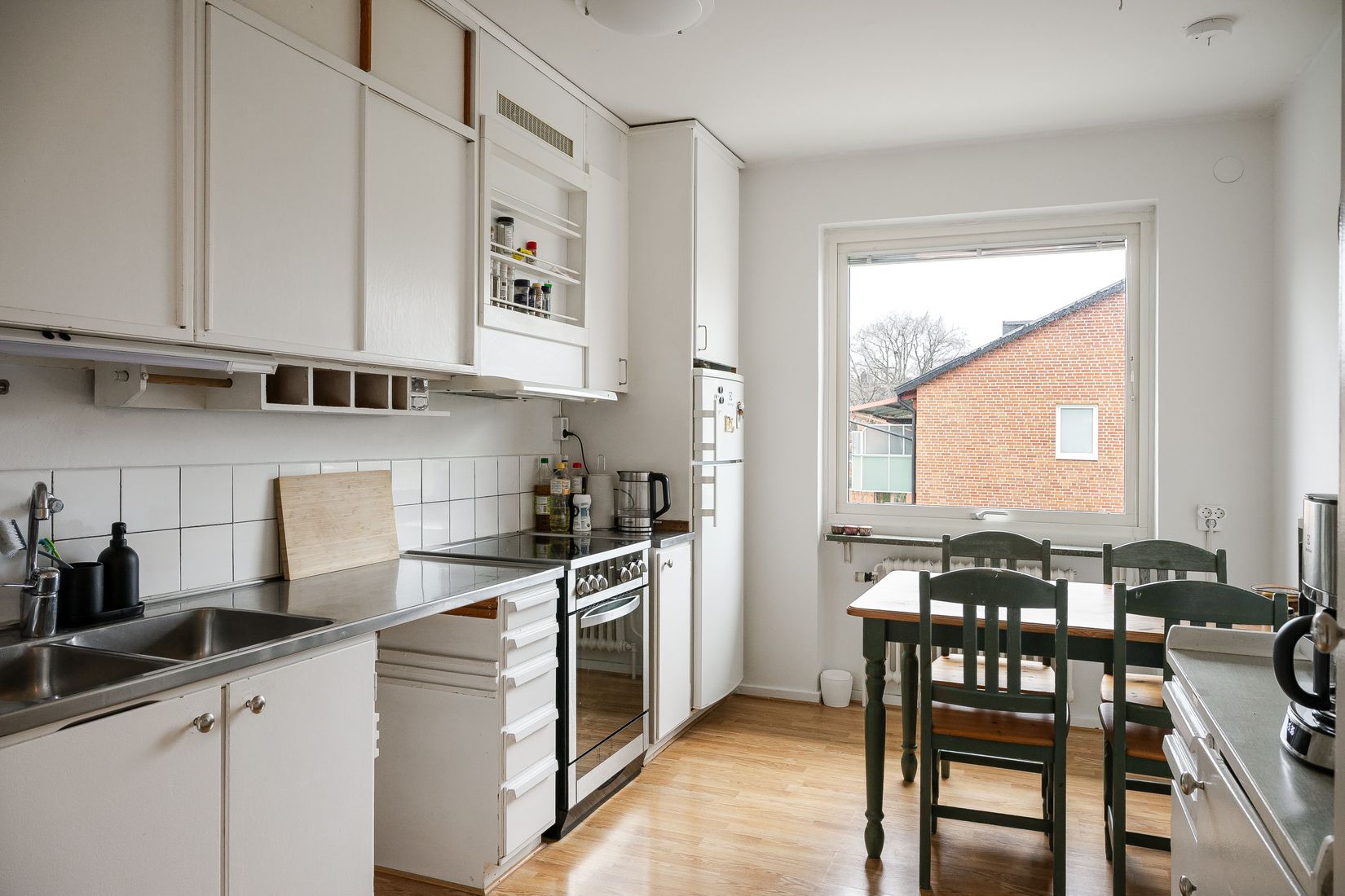 Bostadsrätt, Stenbocksgatan 22C, Tyringe, Hässleholm