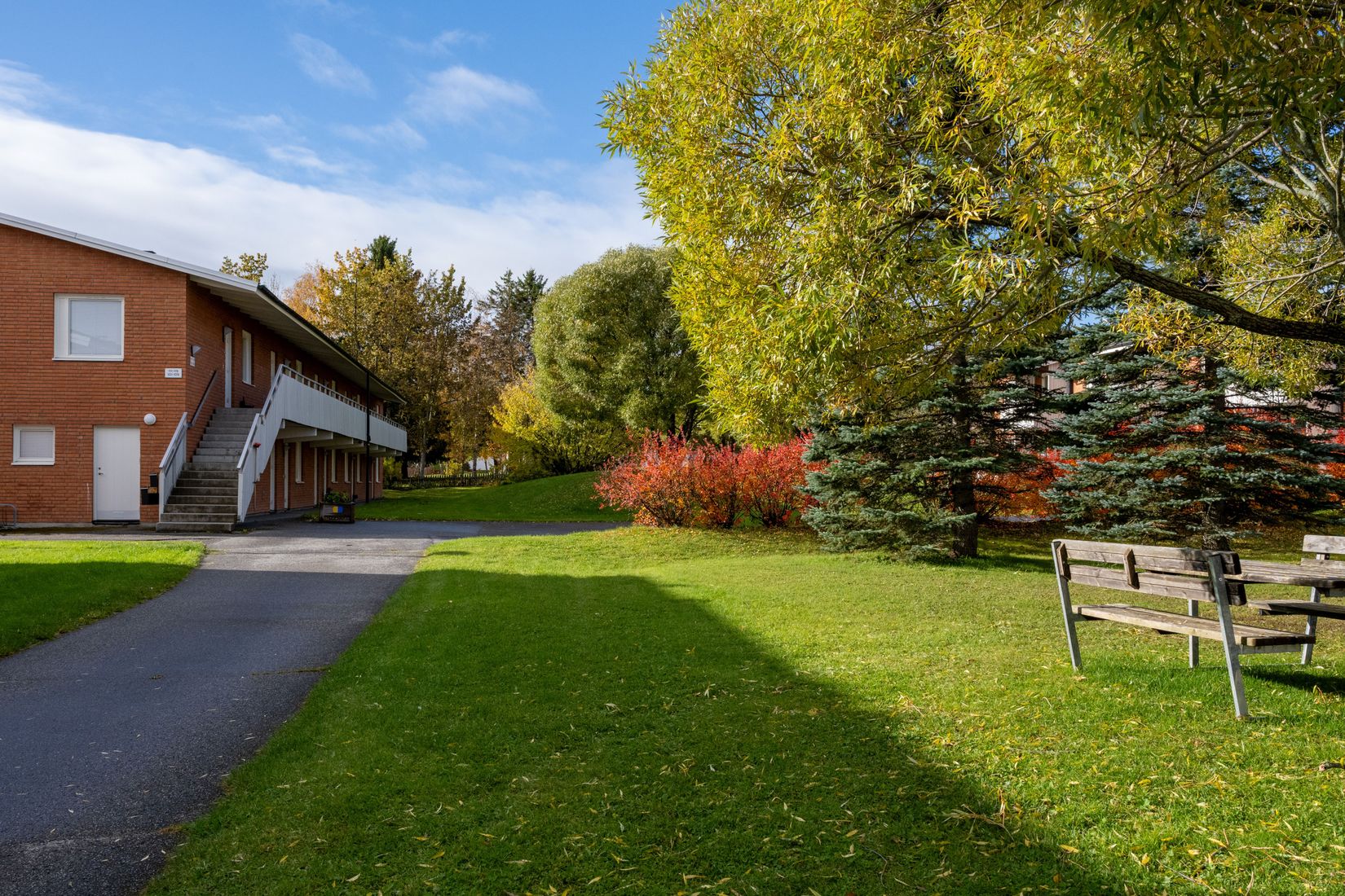 Bostadsrätt, Snorres väg 103, Frösön, Östersund