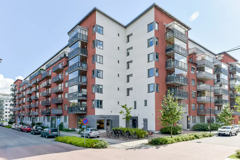 Bostadsrätt, Muningatan 19, Kungsängen, Uppsala