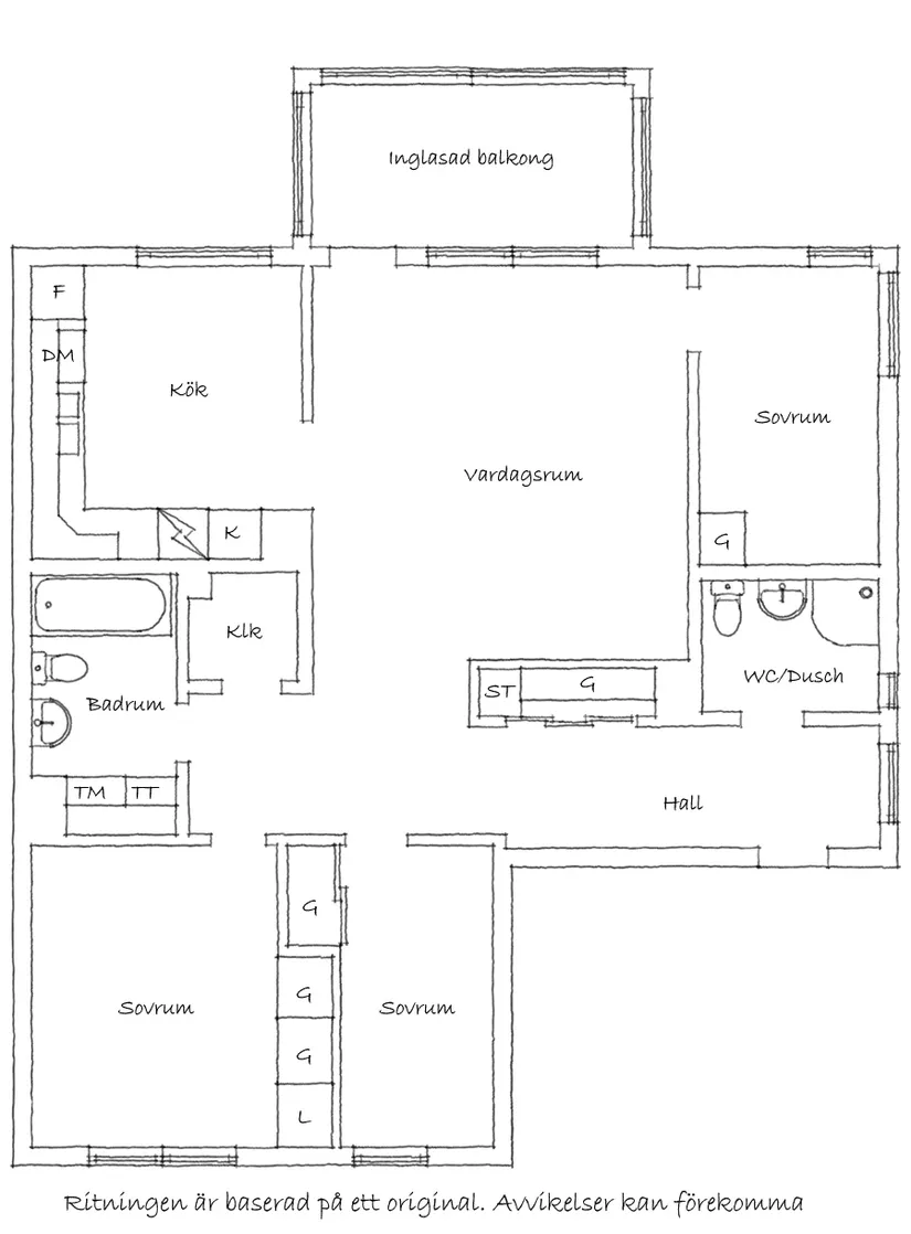 Bostadsrätt, Muningatan 19, Kungsängen, Uppsala