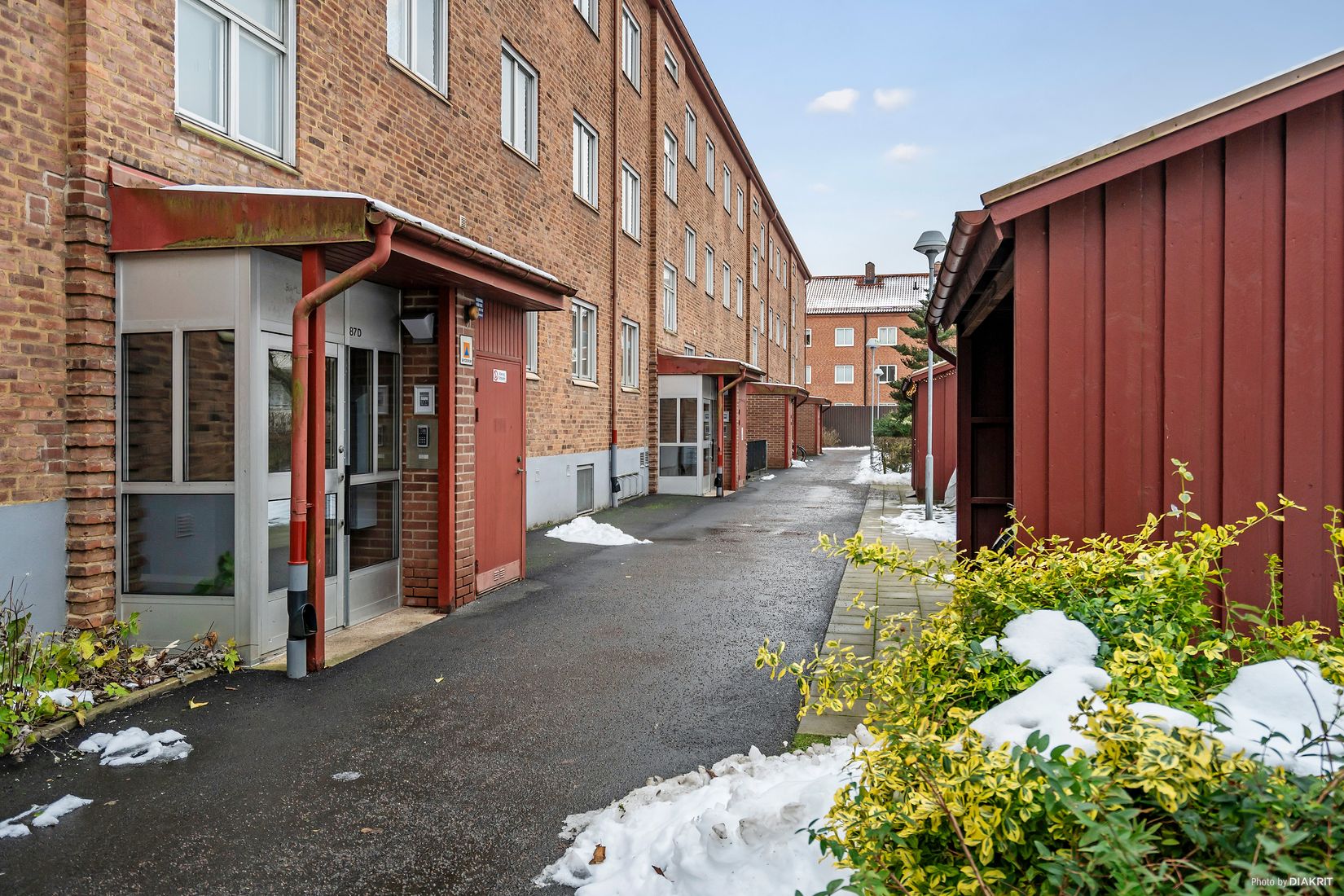 Bostadsrätt, Övre Nytorgsgatan 87C, Eneborg, Helsingborg