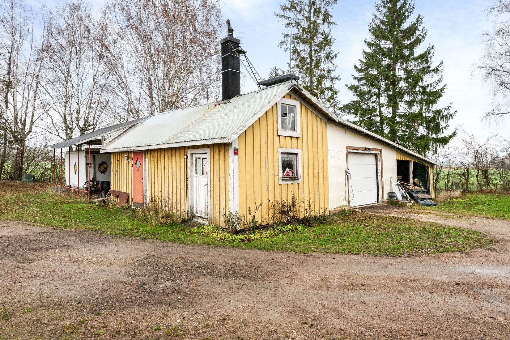 Villa, Vallerstad Solhem 1, Skänninge, Mjölby