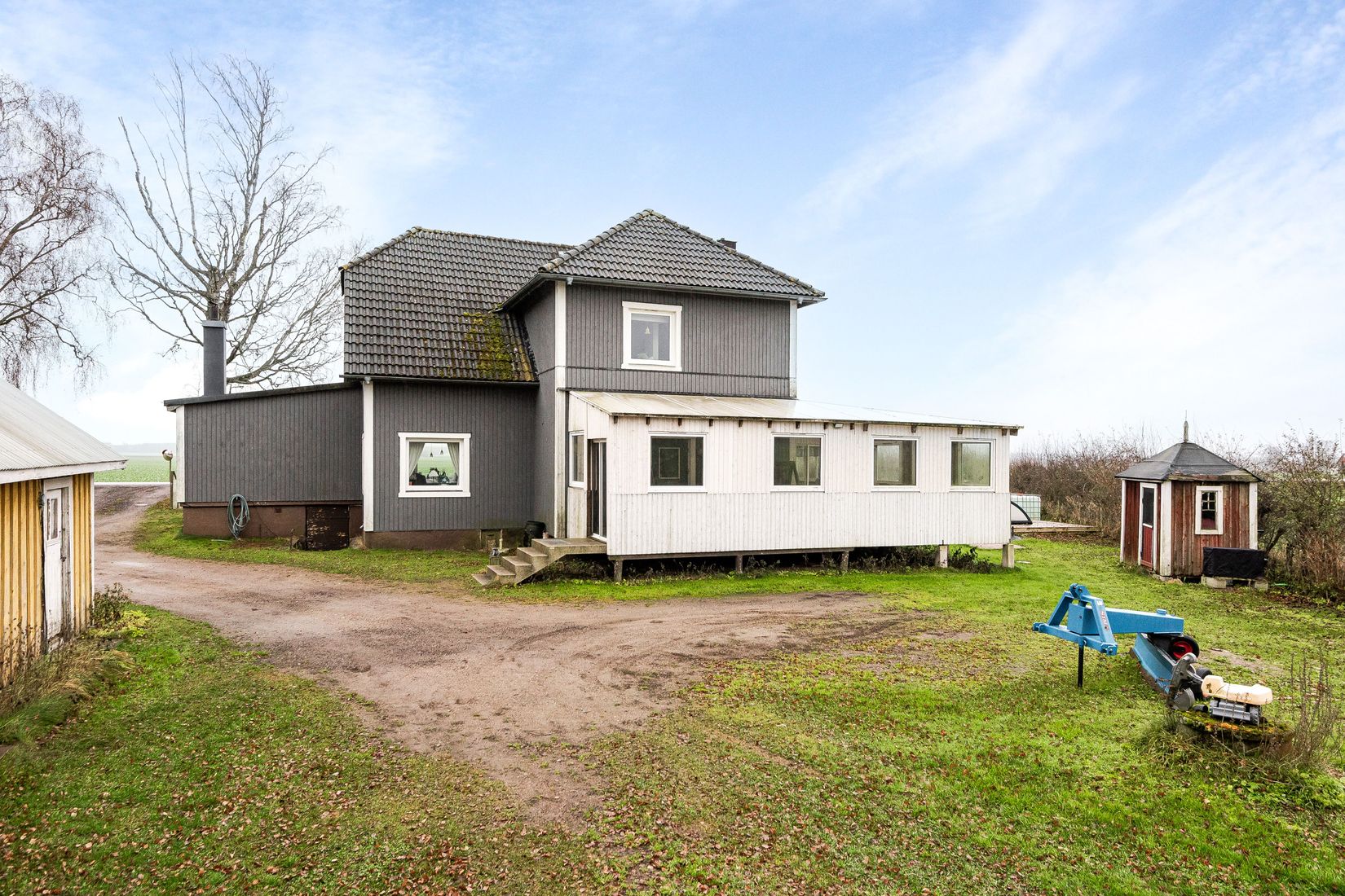 Villa, Vallerstad Solhem 1, Skänninge, Mjölby