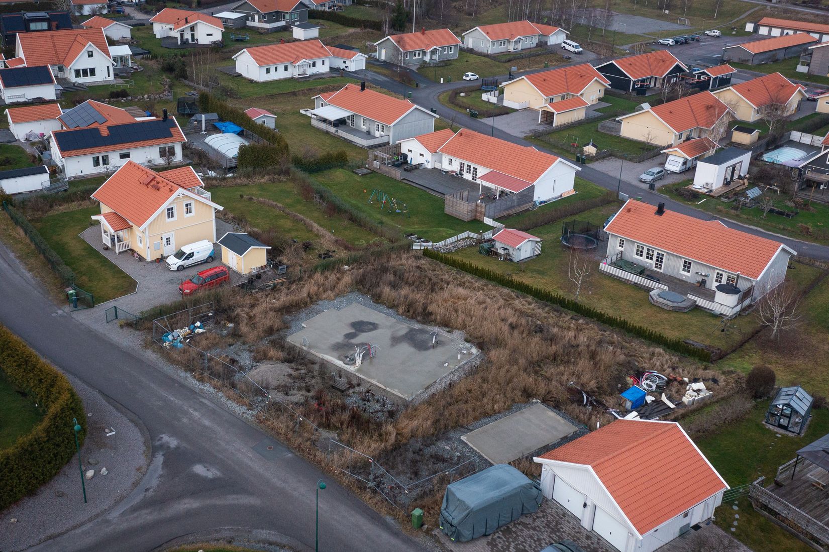 Tomt, Torparängsvägen 4, Stallarholmen, Strängnäs