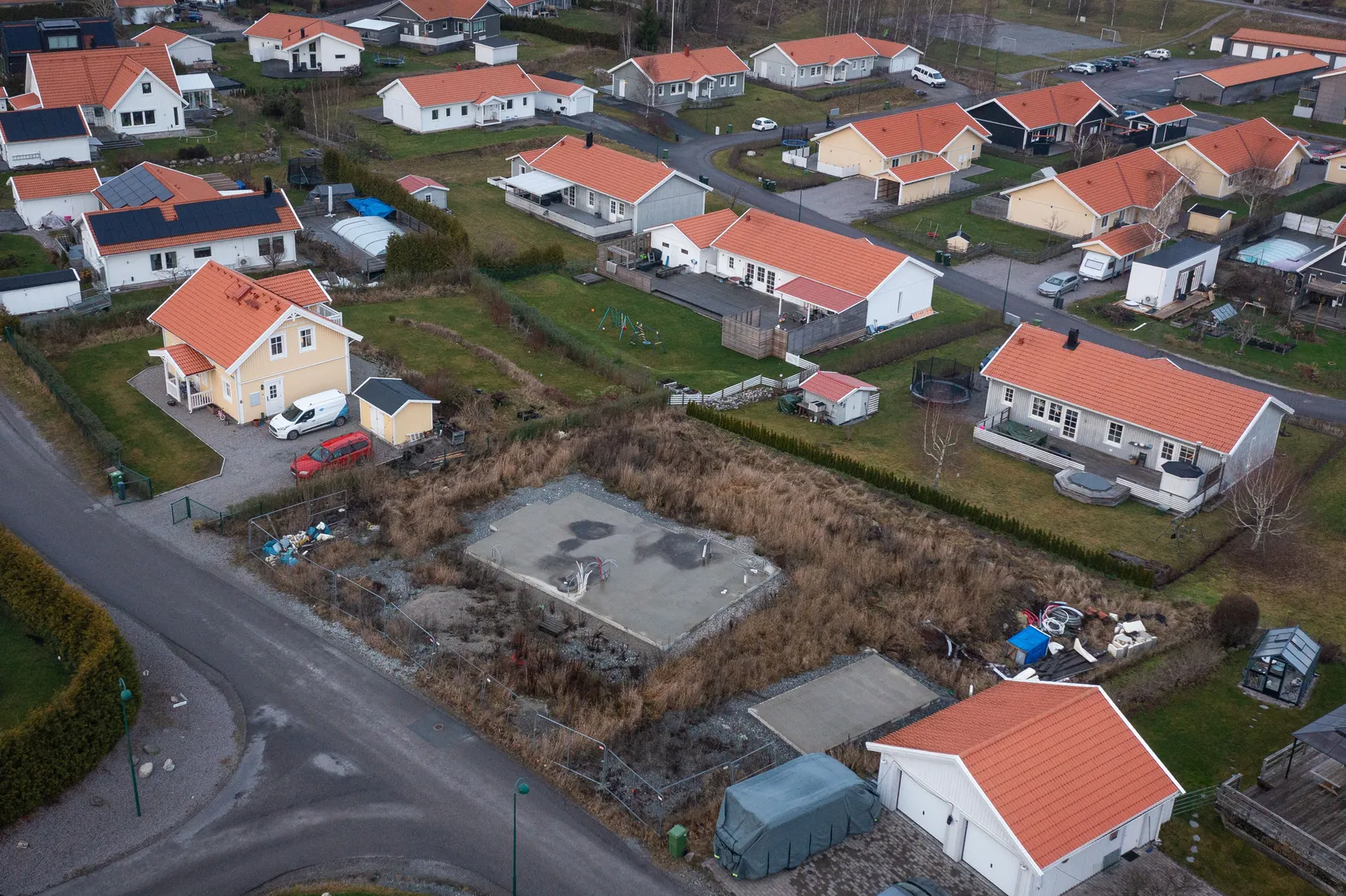 Tomt, Torparängsvägen 4, Stallarholmen, Strängnäs