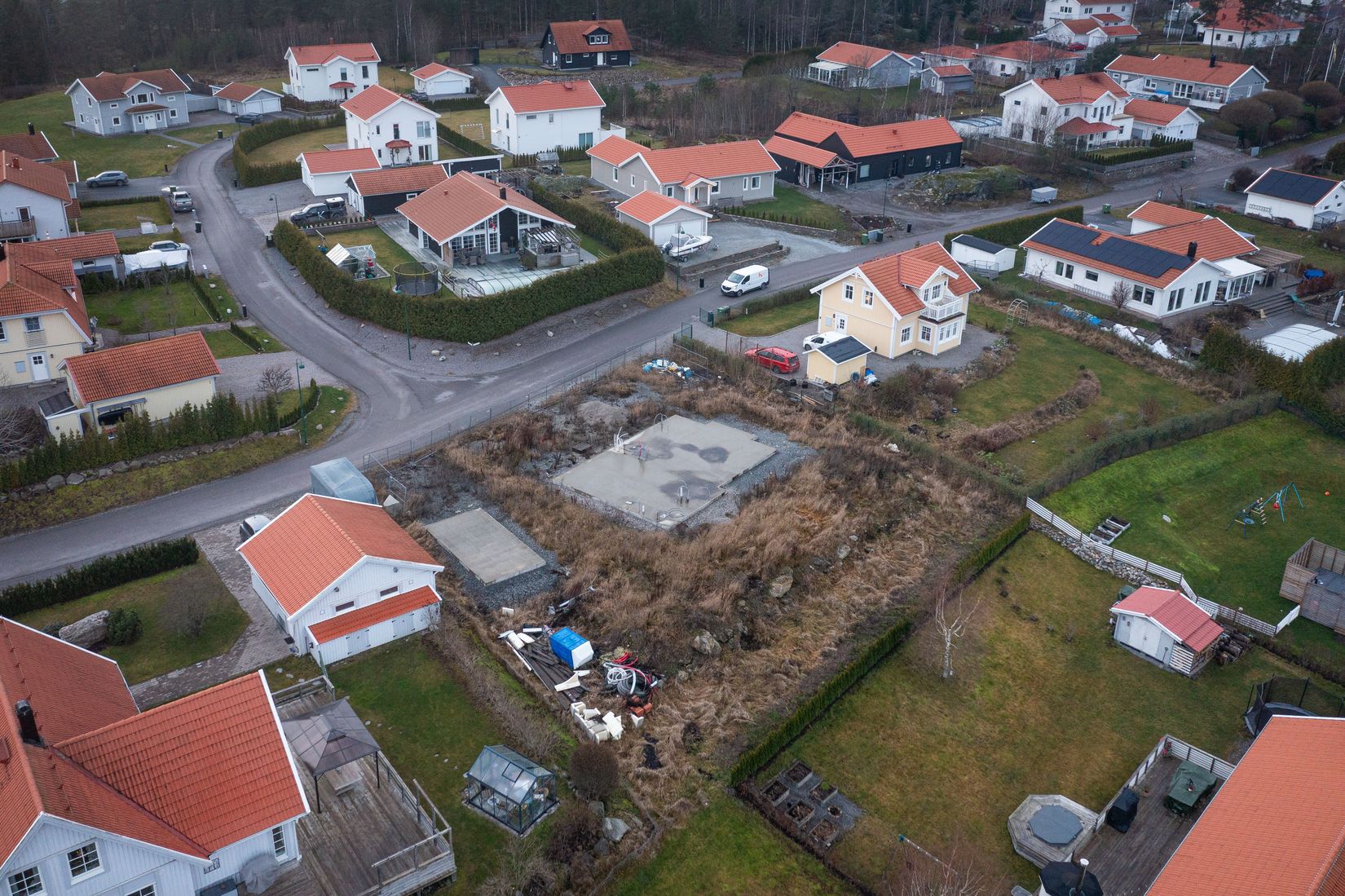 Tomt, Torparängsvägen 4, Stallarholmen, Strängnäs