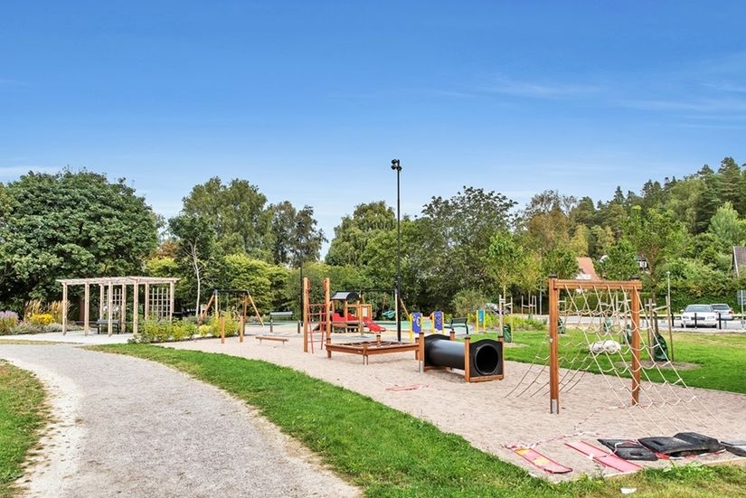 Bostadsrätt, Kanalvägen 18, Roslags Näsby, Täby