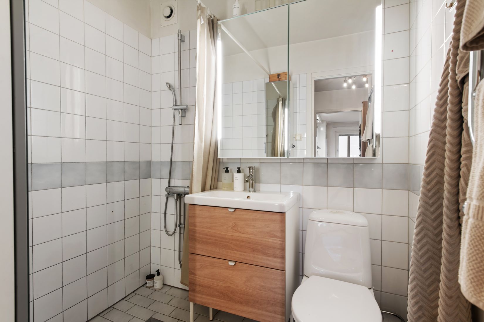 Bostadsrätt, Kanalvägen 18, Roslags Näsby, Täby