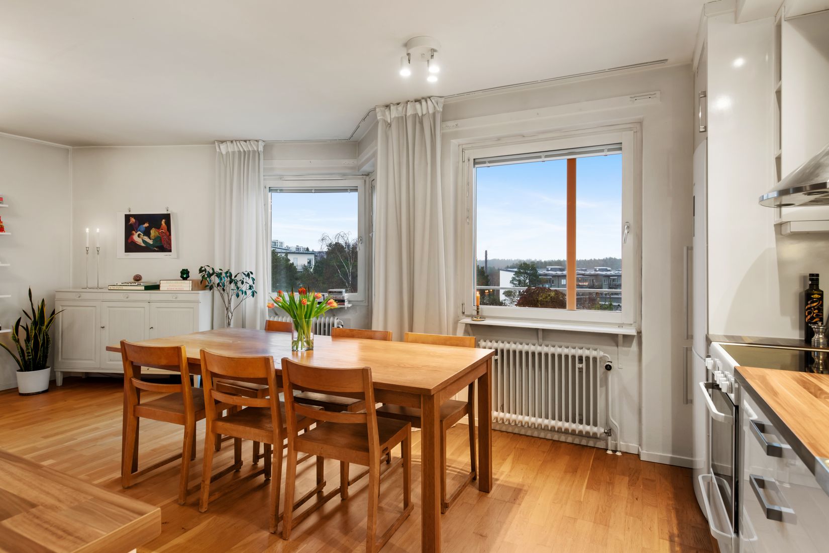 Bostadsrätt, Kanalvägen 18, Roslags Näsby, Täby