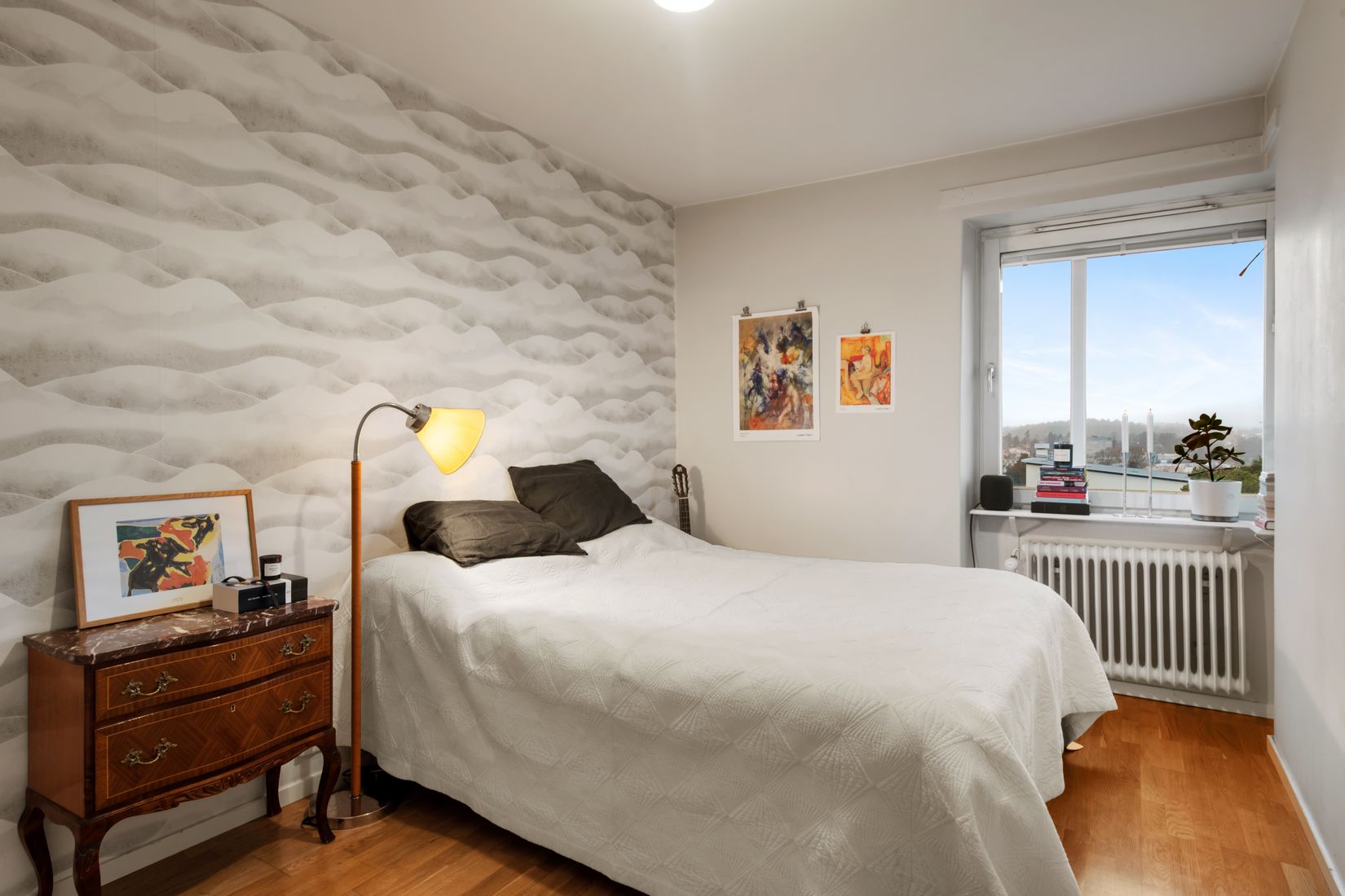 Bostadsrätt, Kanalvägen 18, Roslags Näsby, Täby