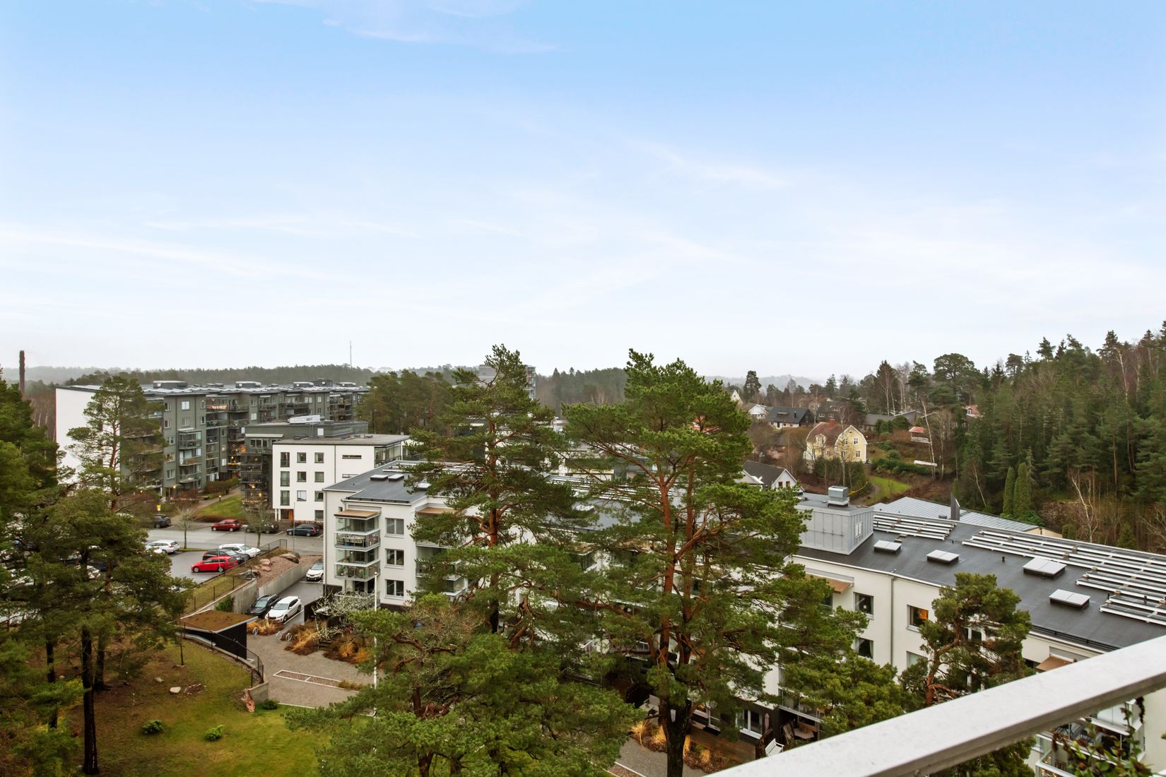 Bostadsrätt, Kanalvägen 18, Roslags Näsby, Täby