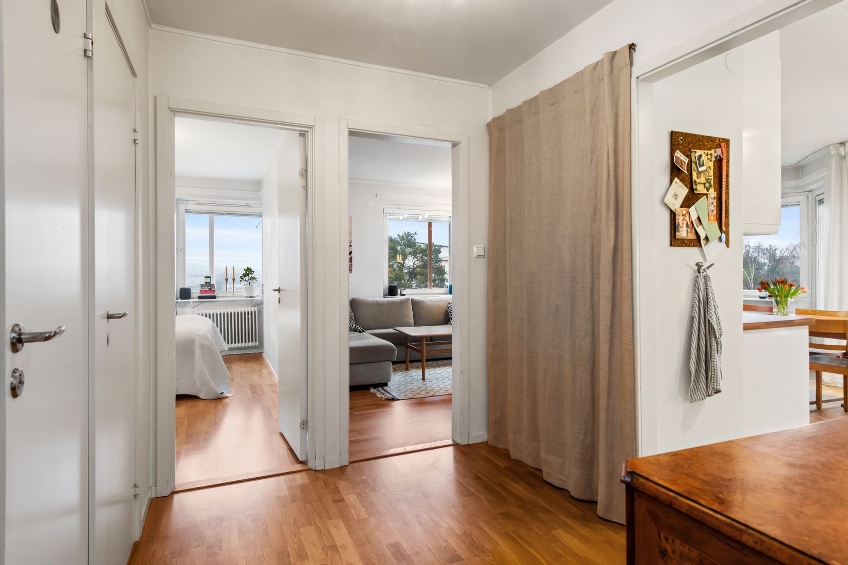 Bostadsrätt, Kanalvägen 18, Roslags Näsby, Täby