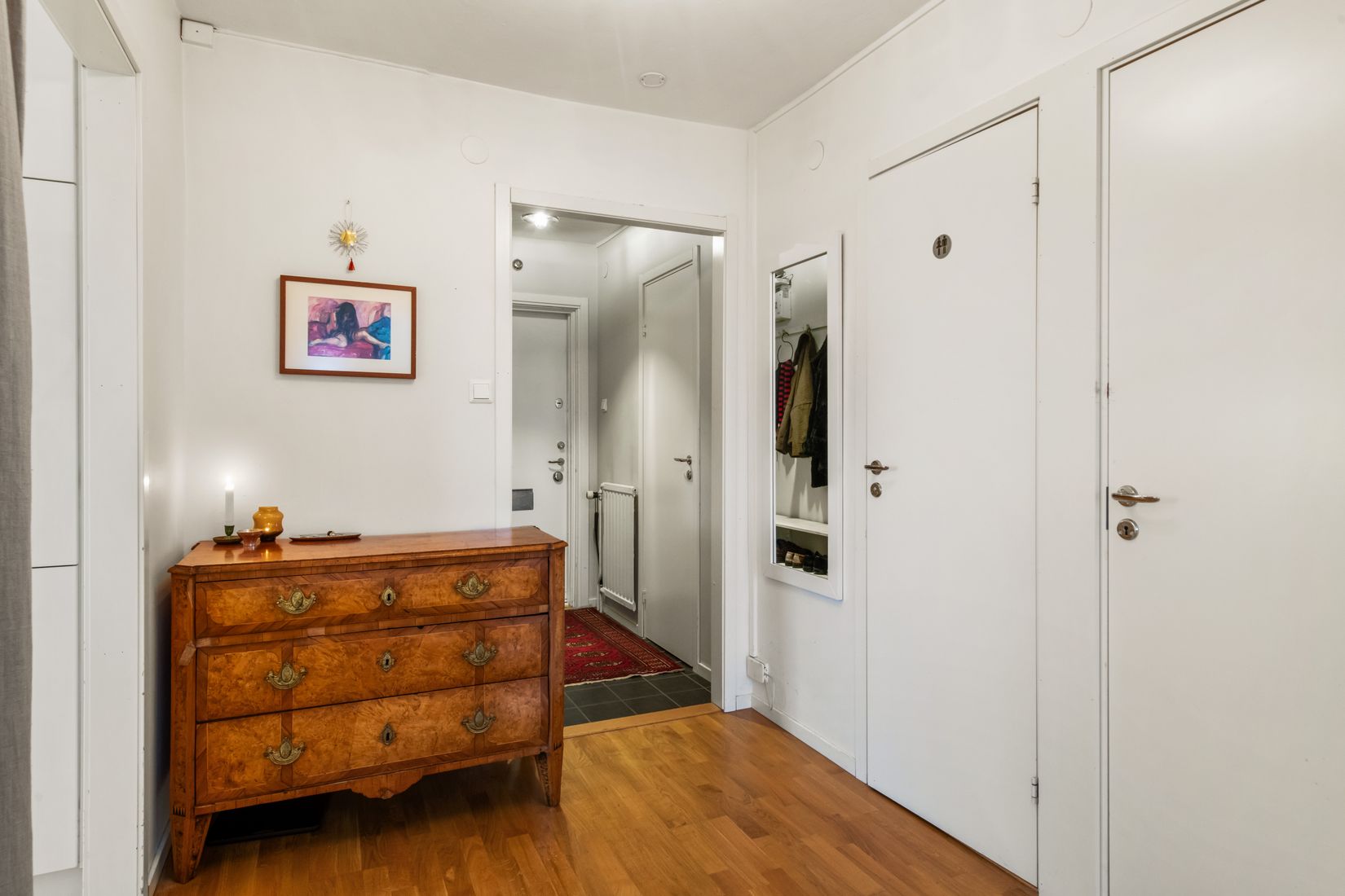 Bostadsrätt, Kanalvägen 18, Roslags Näsby, Täby