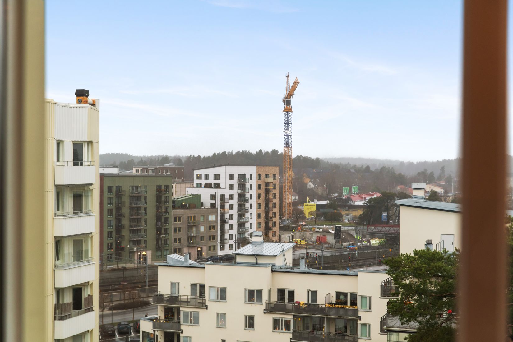 Bostadsrätt, Kanalvägen 18, Roslags Näsby, Täby