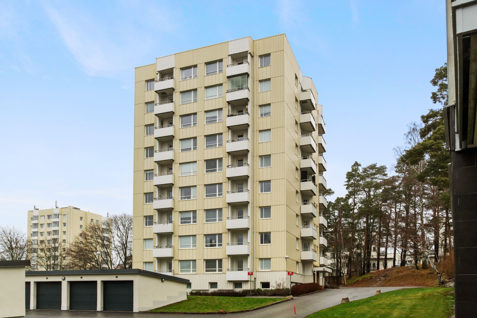 Bostadsrätt, Kanalvägen 18, Roslags Näsby, Täby
