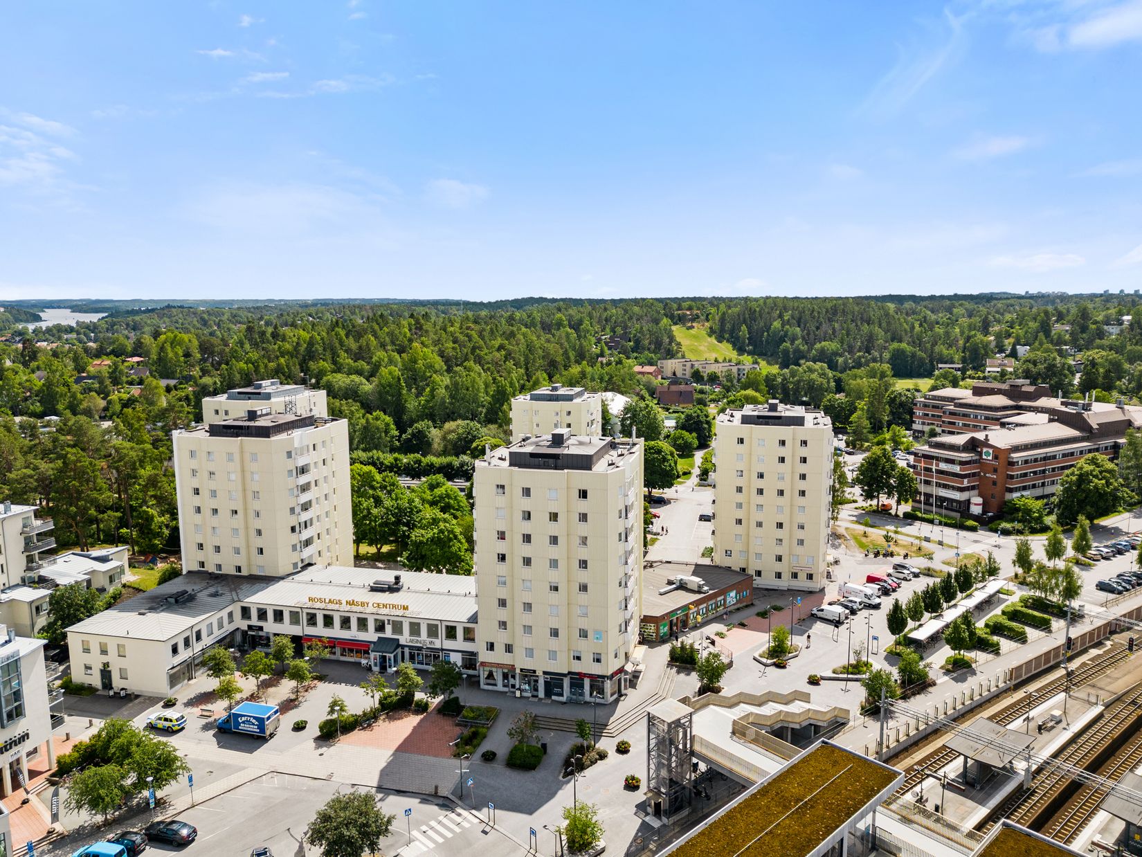 Bostadsrätt, Kanalvägen 18, Roslags Näsby, Täby