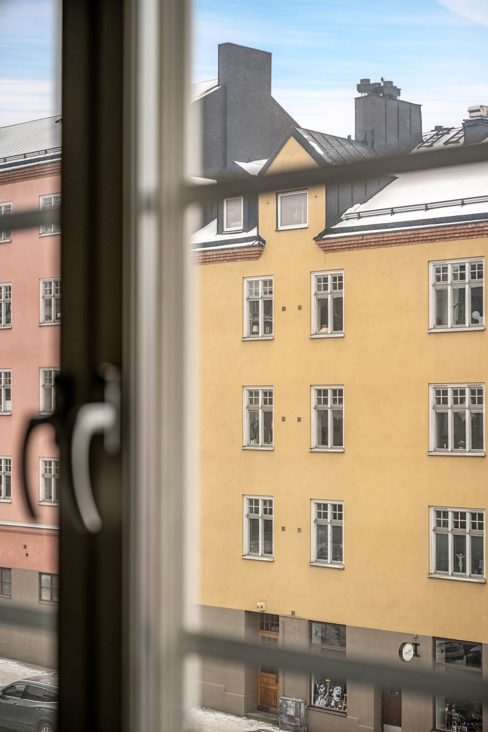 Bostadsrätt, Fredsgatan 19, Centrala Sundbyberg, Sundbyberg