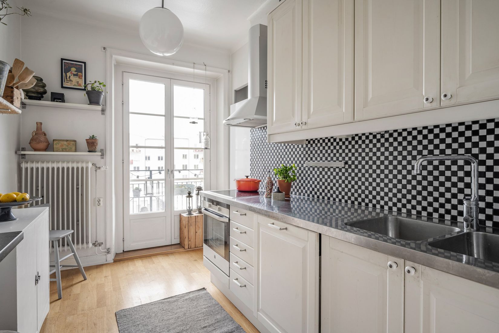 Bostadsrätt, Fredsgatan 19, Centrala Sundbyberg, Sundbyberg