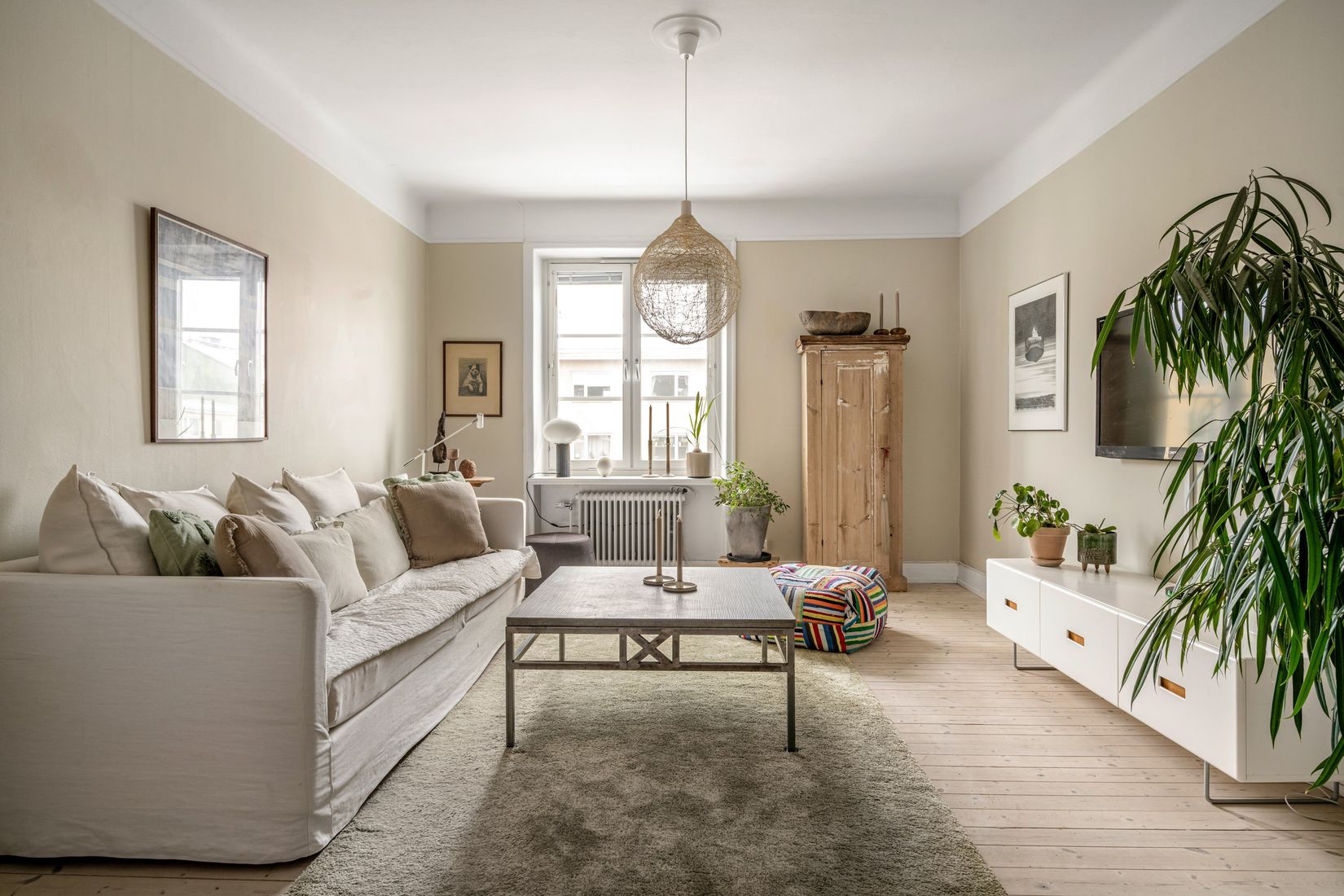 Bostadsrätt, Fredsgatan 19, Centrala Sundbyberg, Sundbyberg