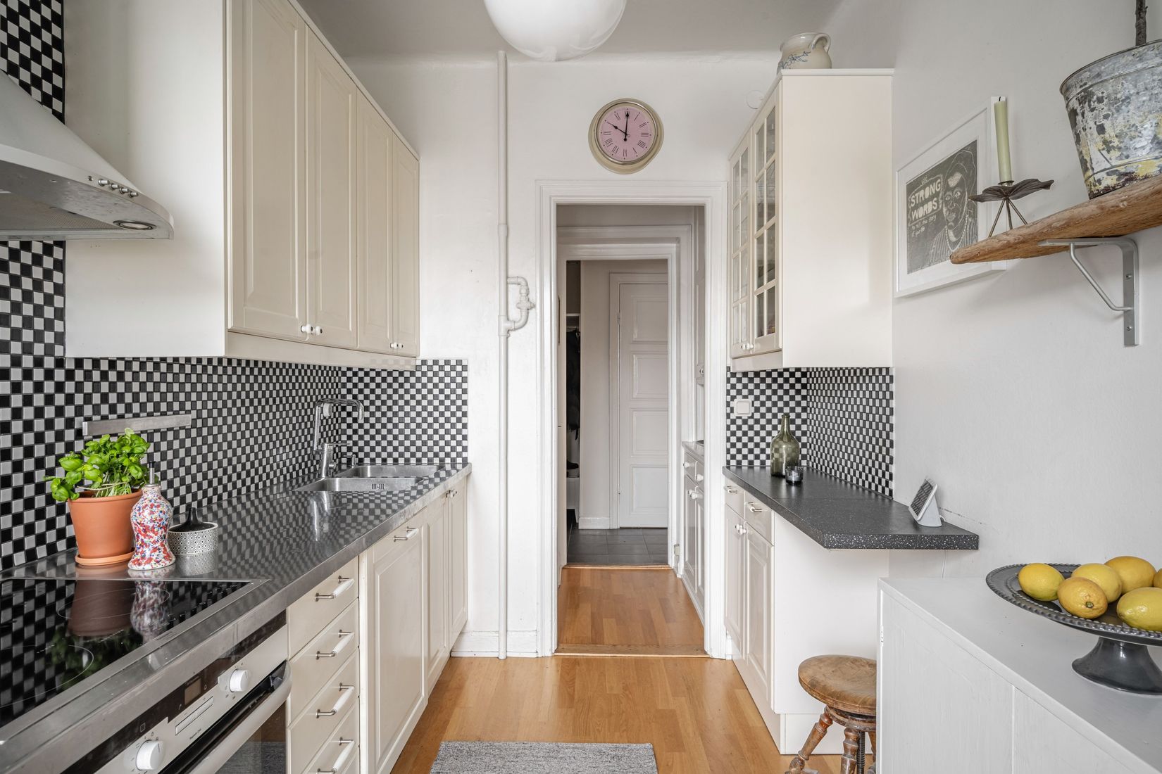 Bostadsrätt, Fredsgatan 19, Centrala Sundbyberg, Sundbyberg