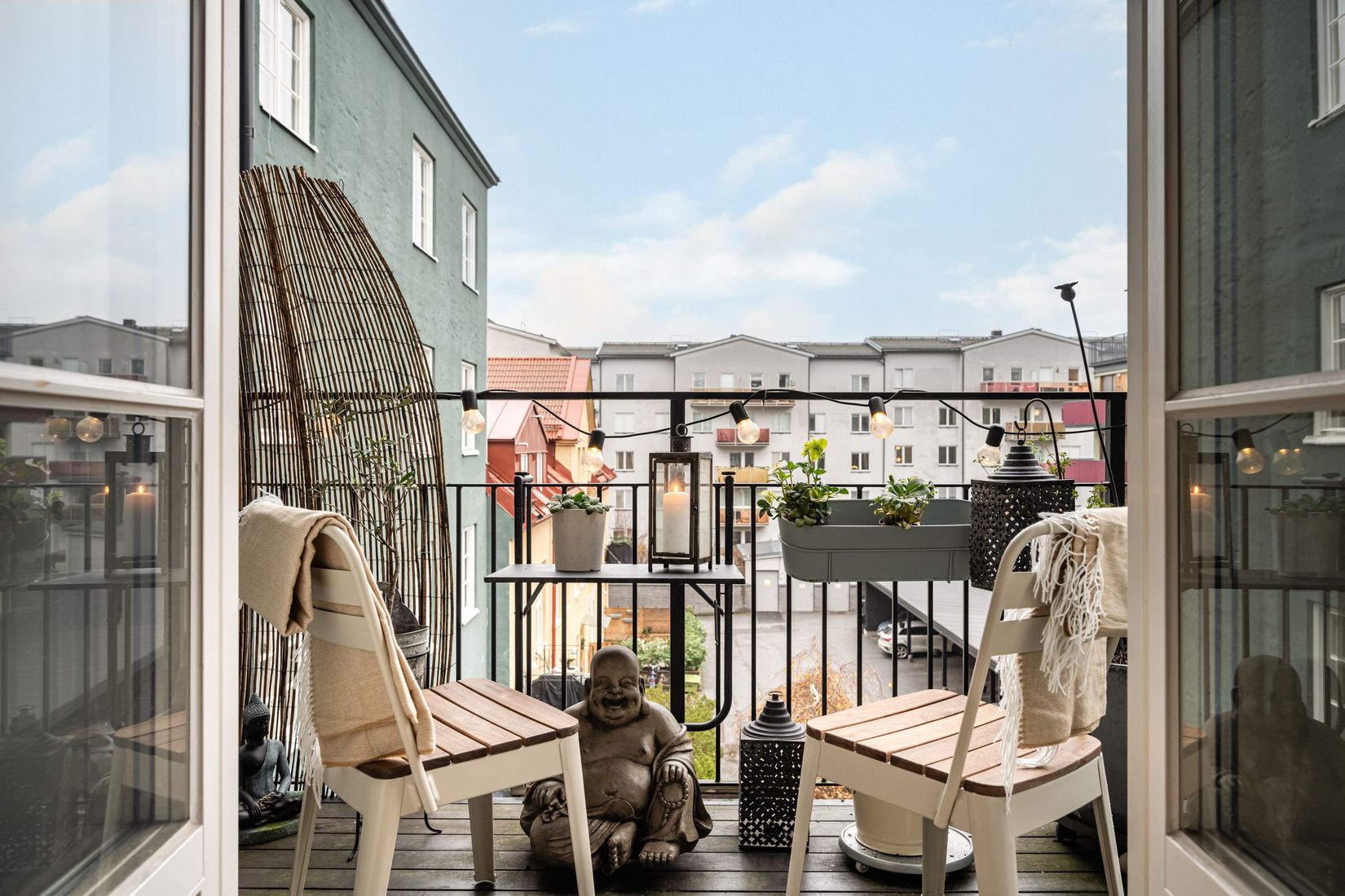 Bostadsrätt, Fredsgatan 19, Centrala Sundbyberg, Sundbyberg