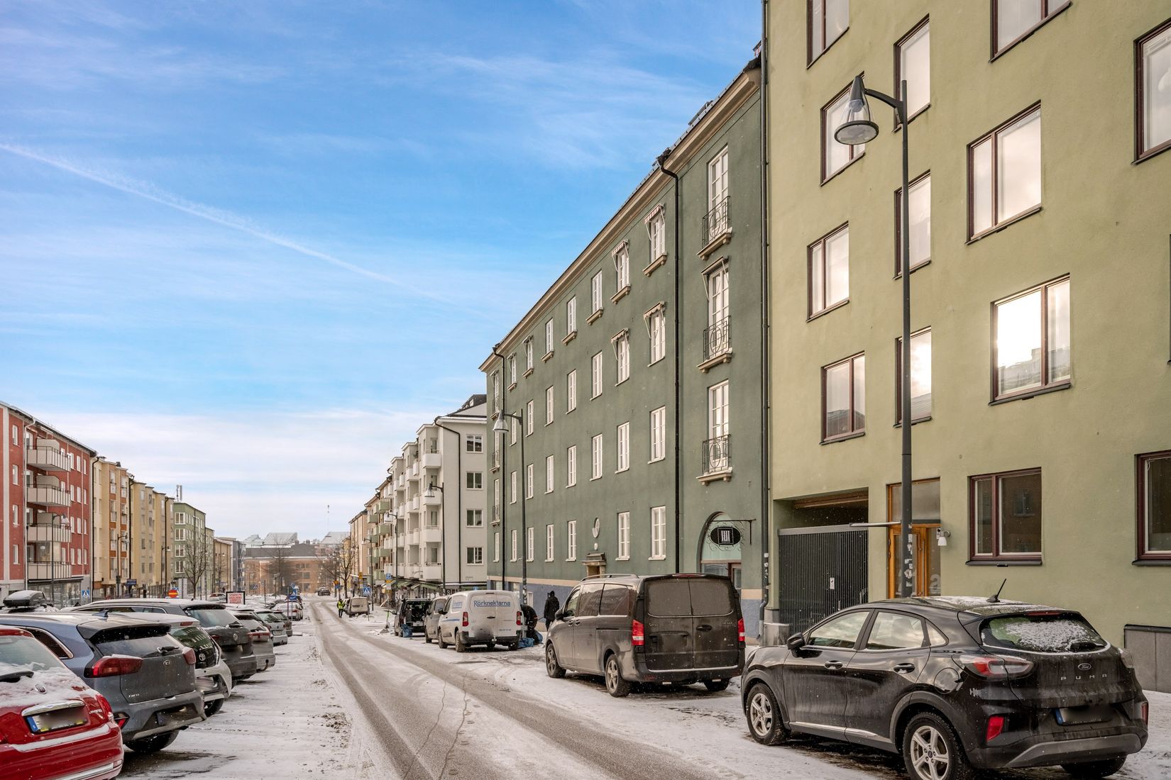 Bostadsrätt, Fredsgatan 19, Centrala Sundbyberg, Sundbyberg