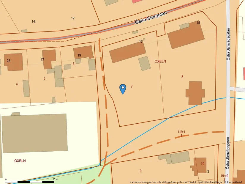 Villa, Östra Storgatan 17, Munka-Ljungby, Ängelholm