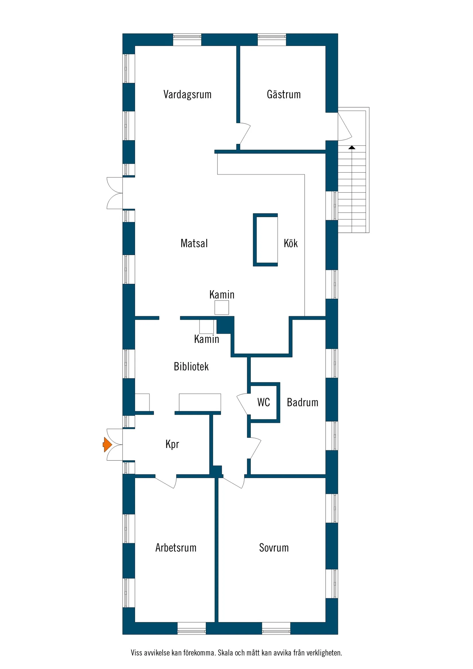 Villa, Östra Storgatan 17, Munka-Ljungby, Ängelholm