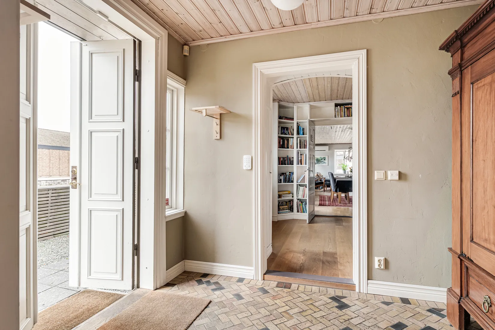 Villa, Östra Storgatan 17, Munka-Ljungby, Ängelholm