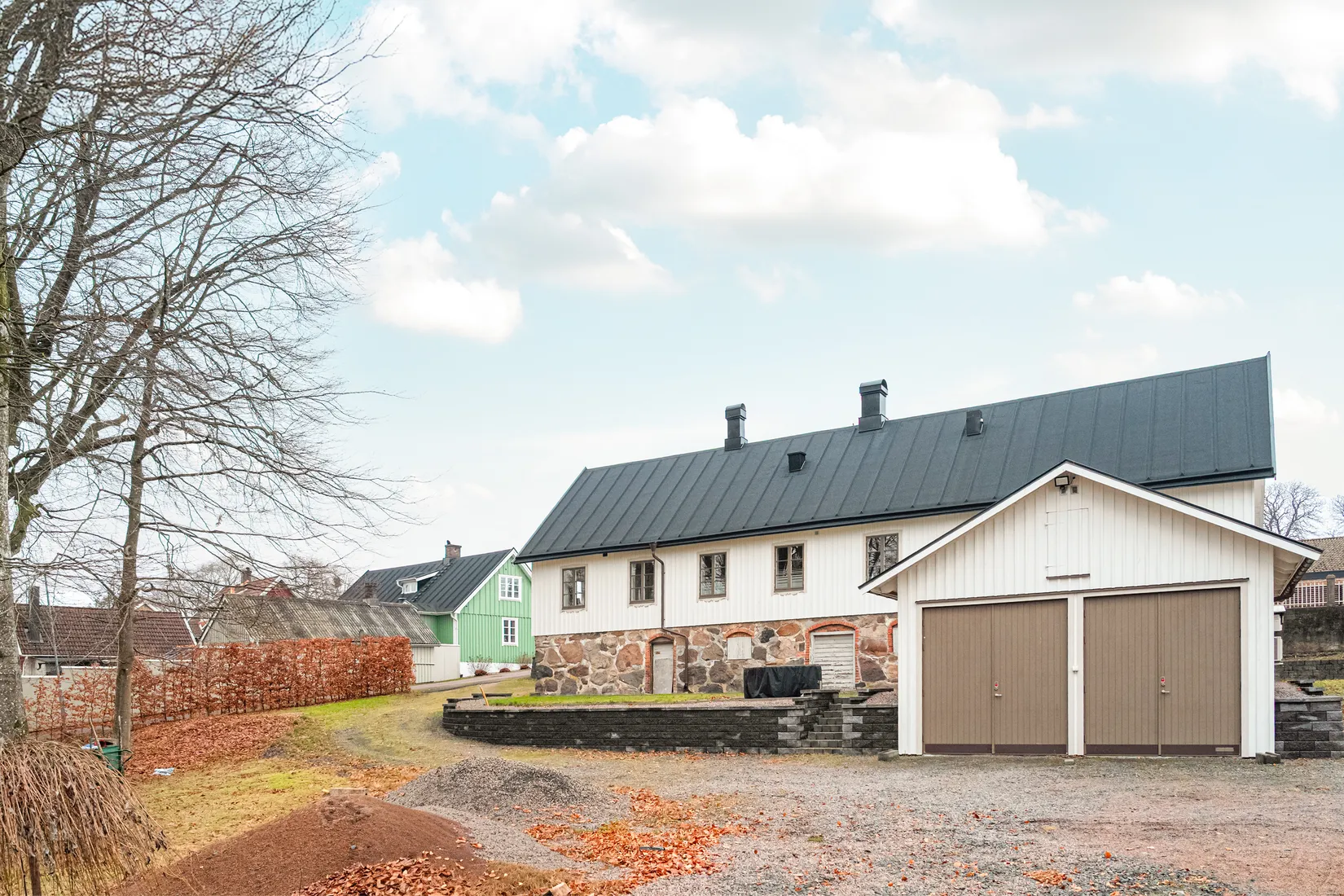 Villa, Östra Storgatan 17, Munka-Ljungby, Ängelholm