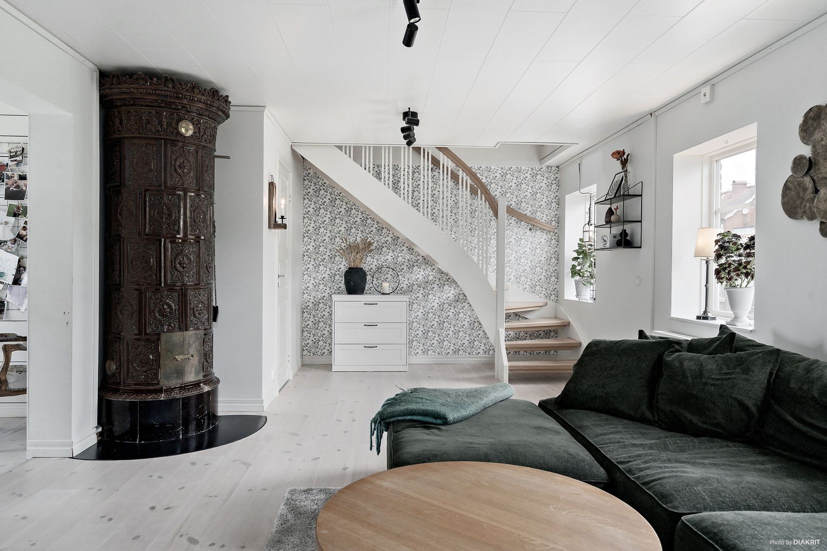 Villa, Hjärnarpsvägen 33, Ängelholm