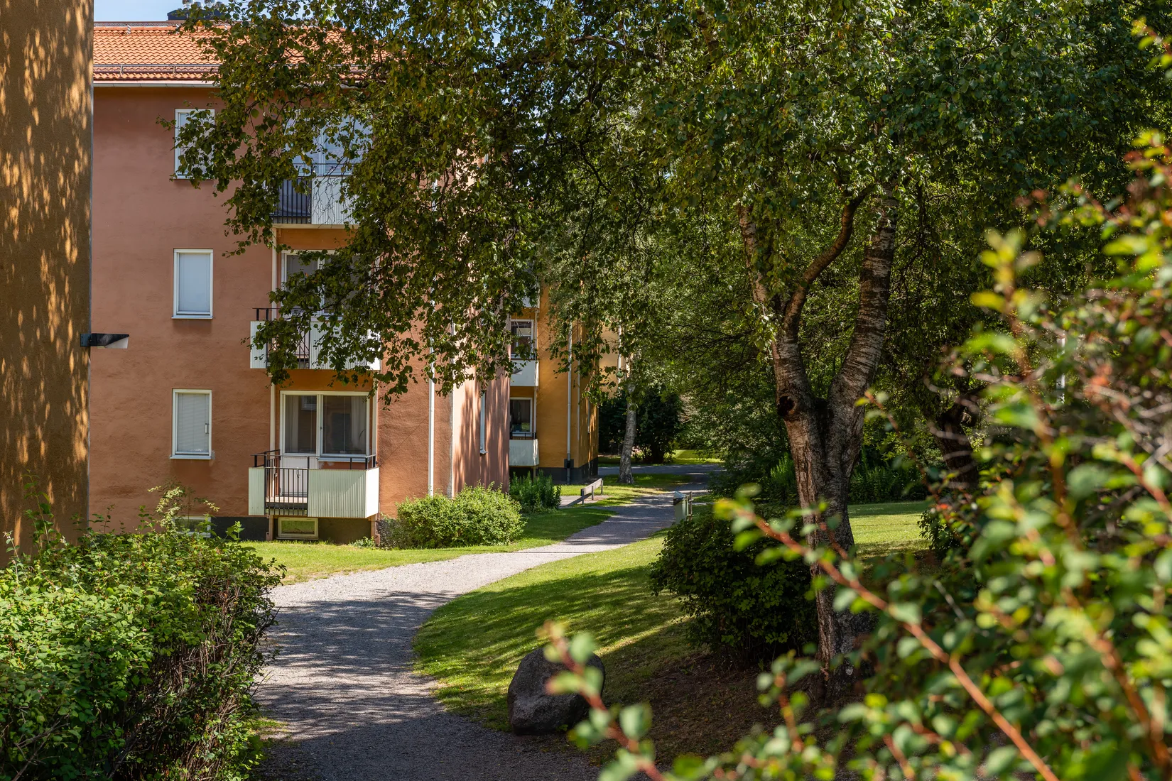Bostadsrätt, Kvarnbacksvägen 129, Bromma, Stockholm