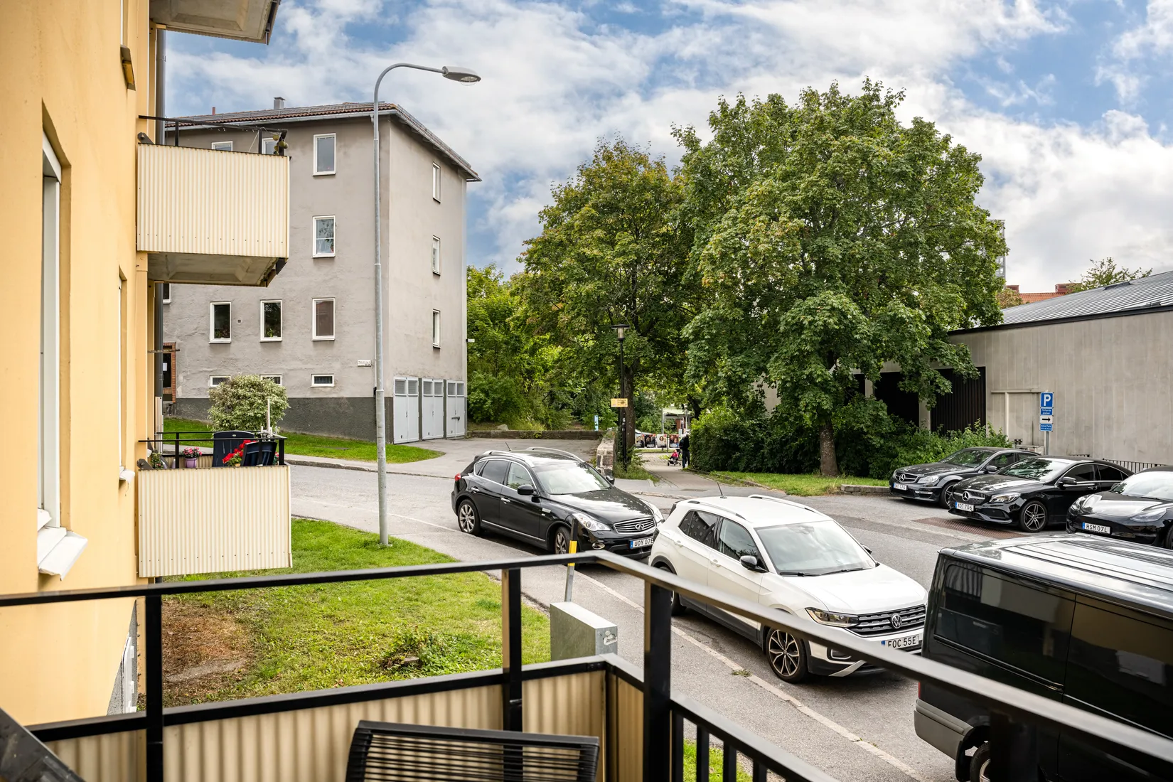 Bostadsrätt, Kvarnbacksvägen 129, Bromma, Stockholm