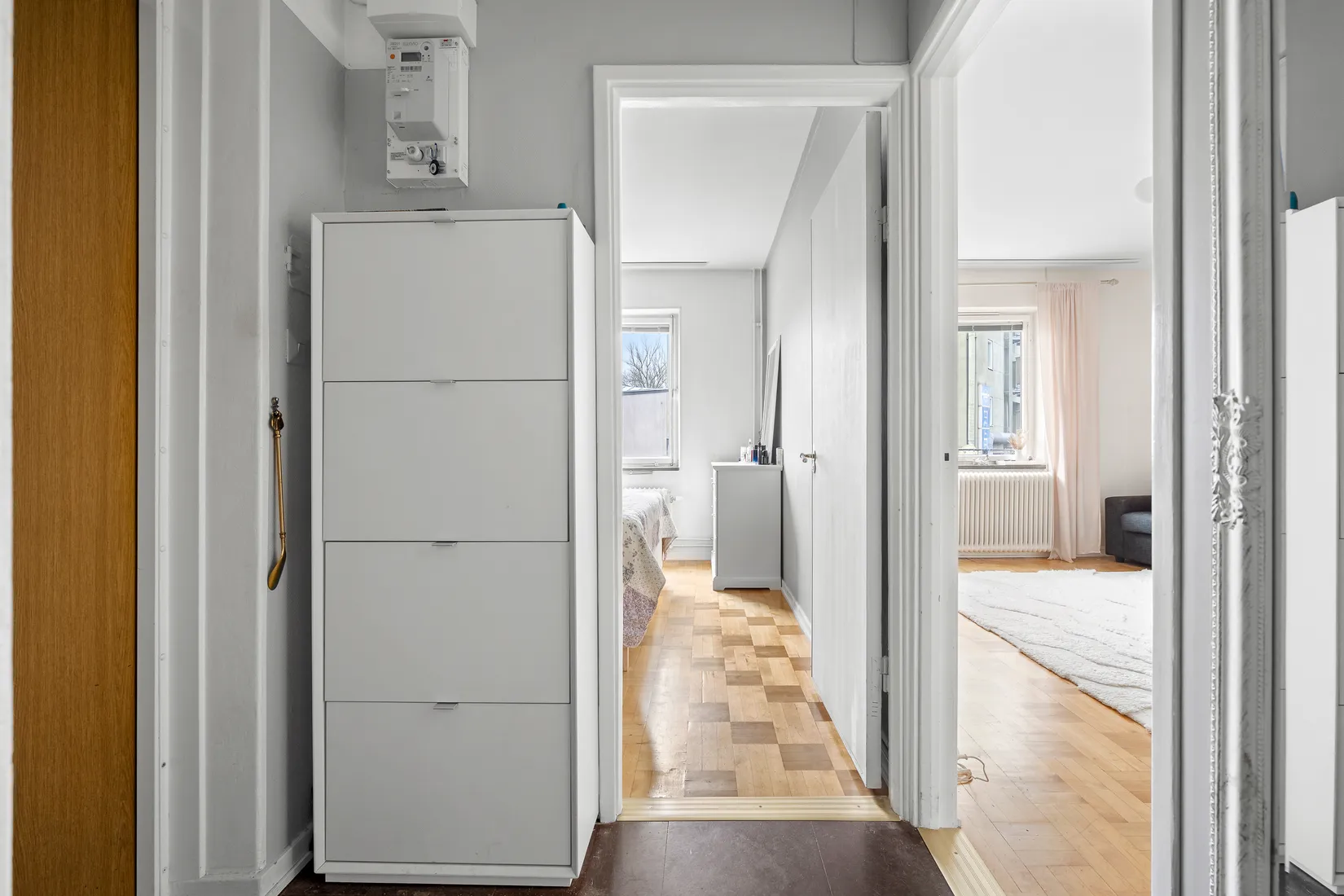 Bostadsrätt, Kvarnbacksvägen 129, Bromma, Stockholm