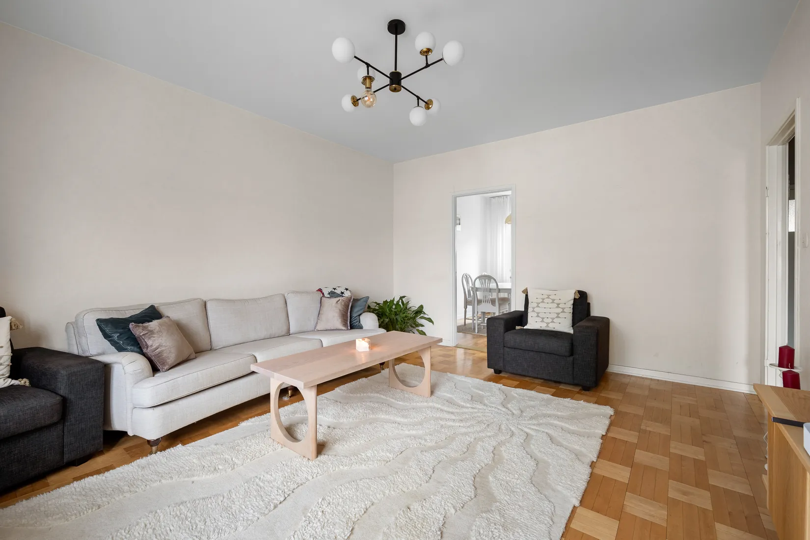 Bostadsrätt, Kvarnbacksvägen 129, Bromma, Stockholm