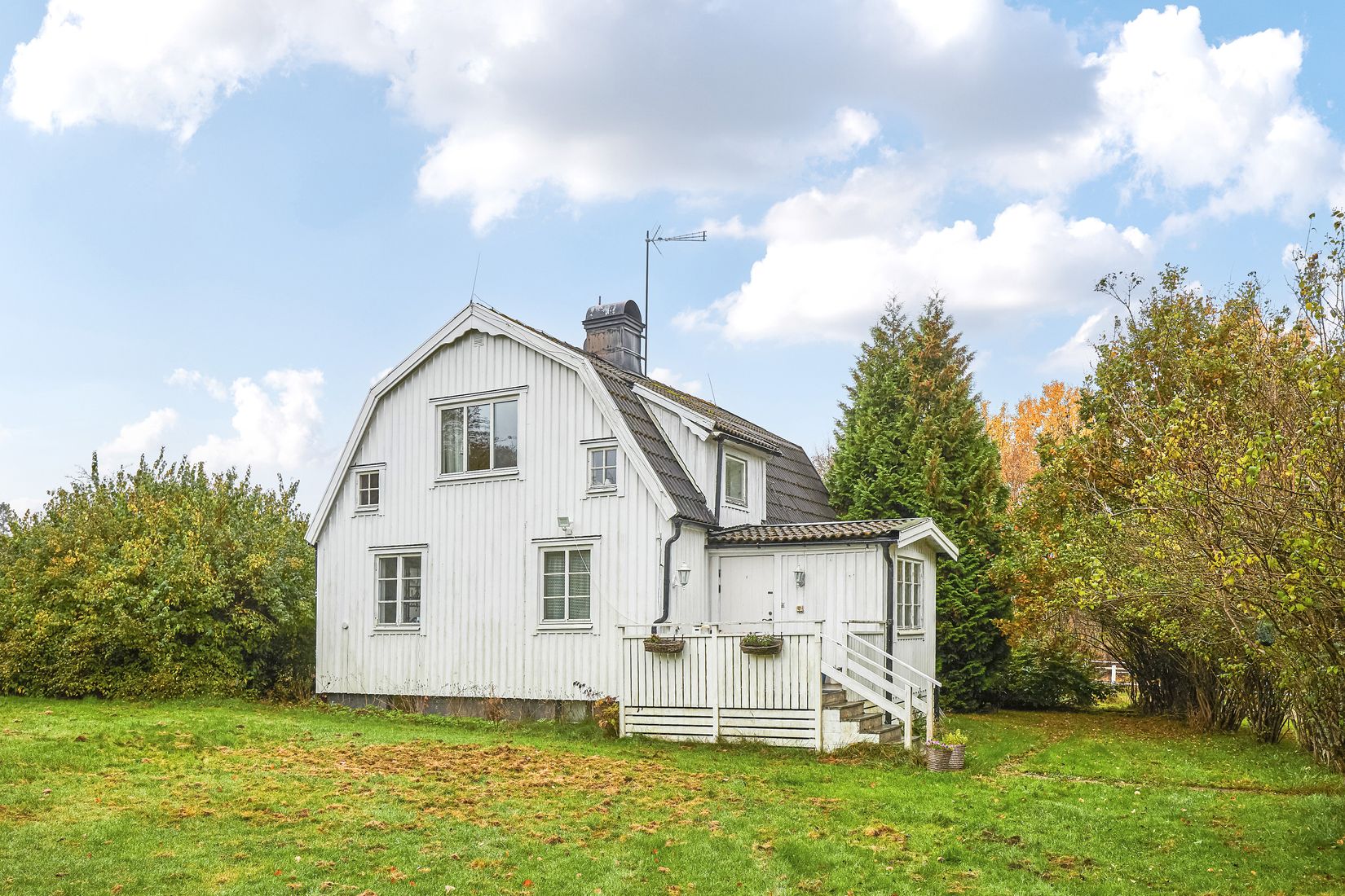 Gård/Skog, Hultet Granhult 1, Hällingsjö, Mark