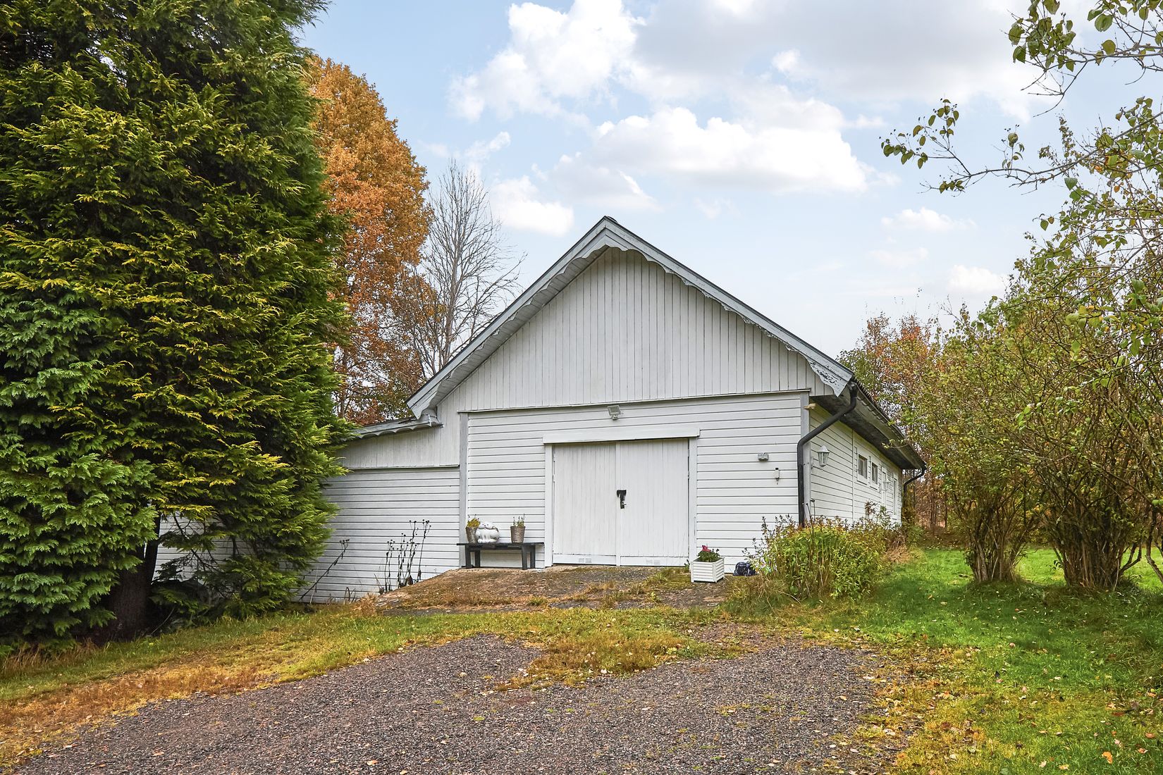 Gård/Skog, Hultet Granhult 1, Hällingsjö, Mark