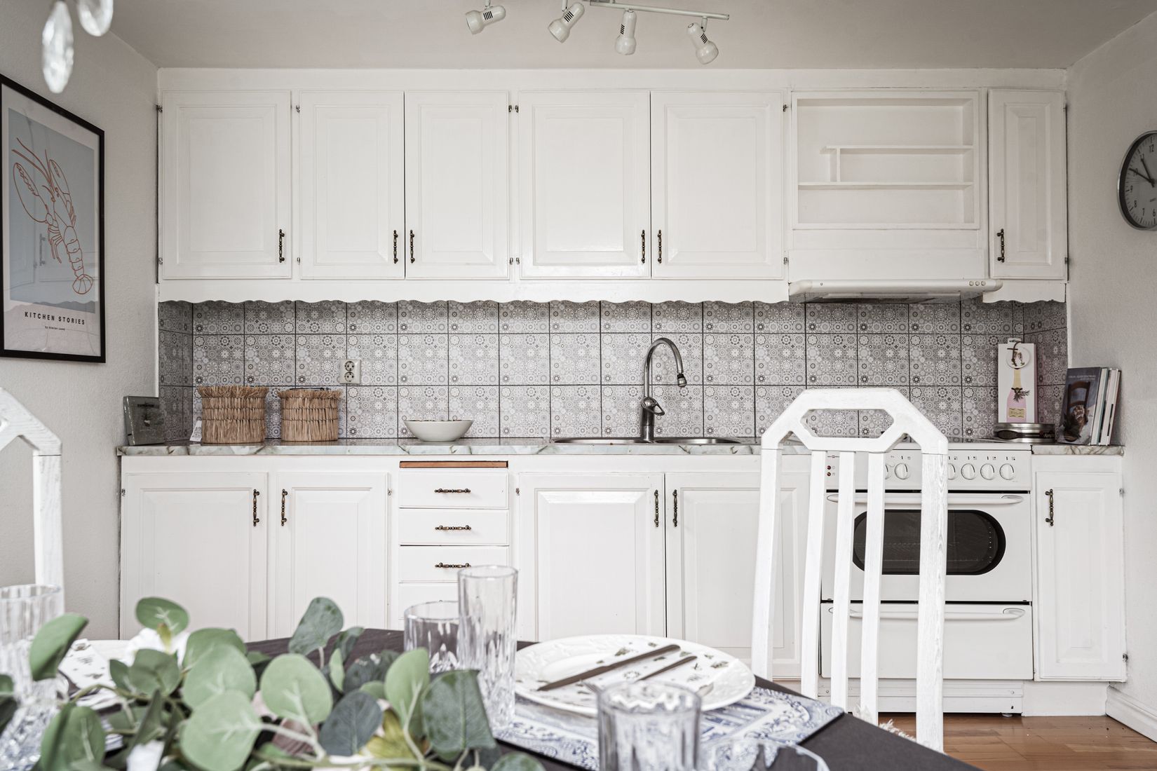 Gård/Skog, Hultet Granhult 1, Hällingsjö, Mark