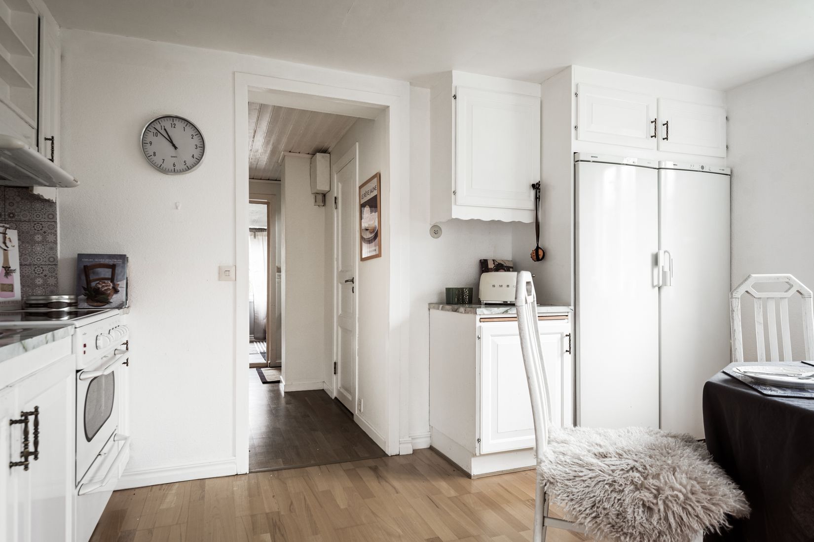 Gård/Skog, Hultet Granhult 1, Hällingsjö, Mark