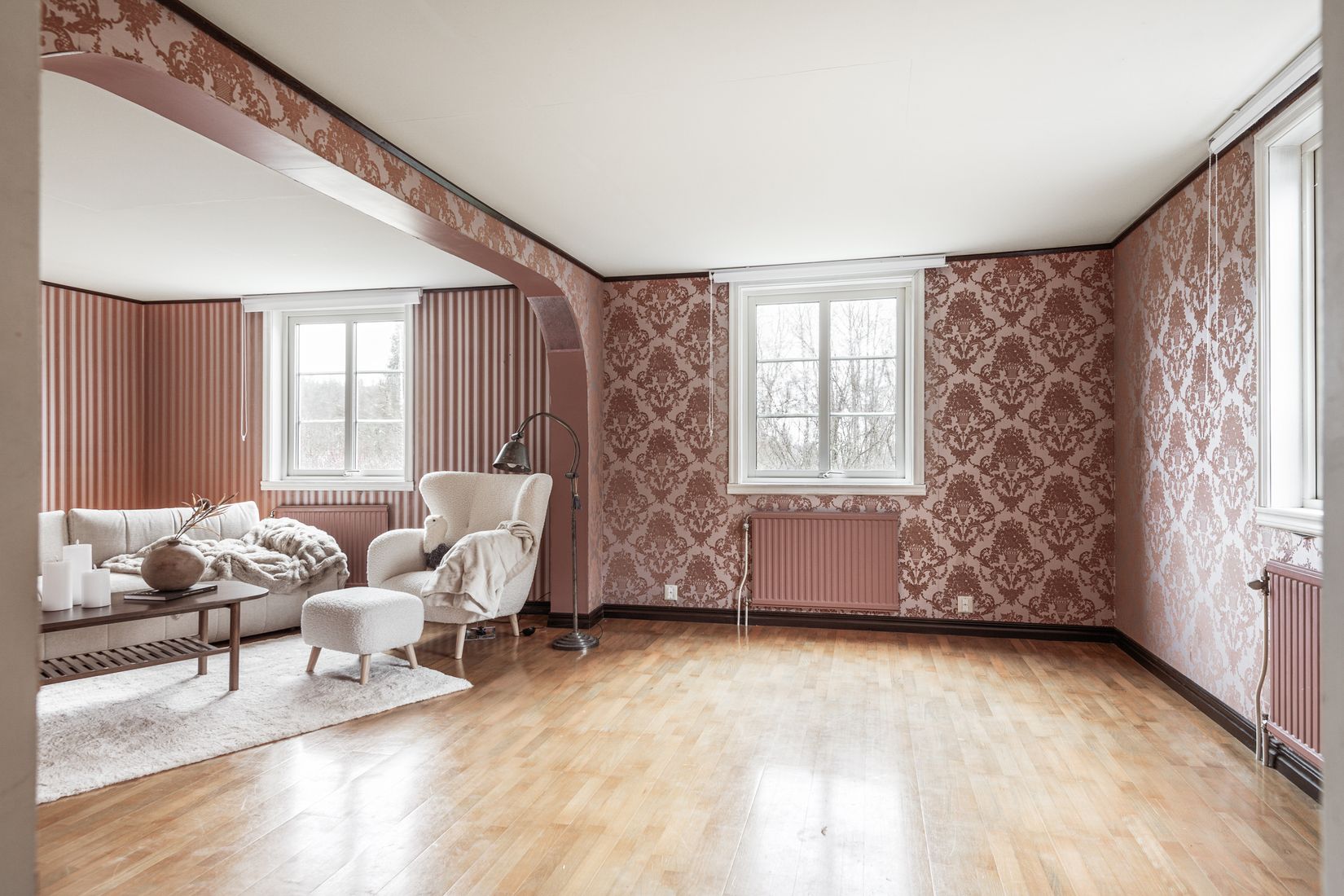 Gård/Skog, Hultet Granhult 1, Hällingsjö, Mark