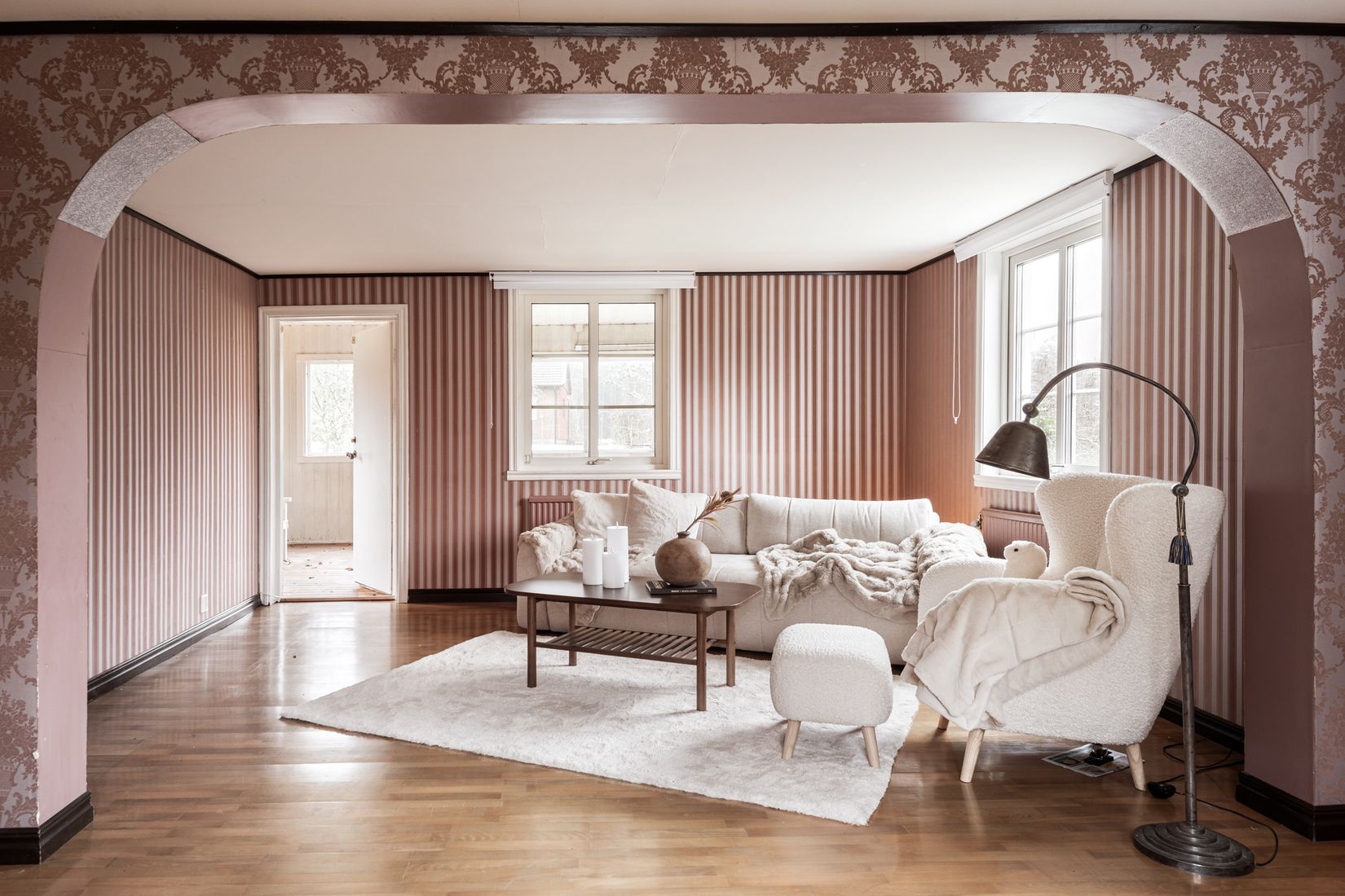 Gård/Skog, Hultet Granhult 1, Hällingsjö, Mark